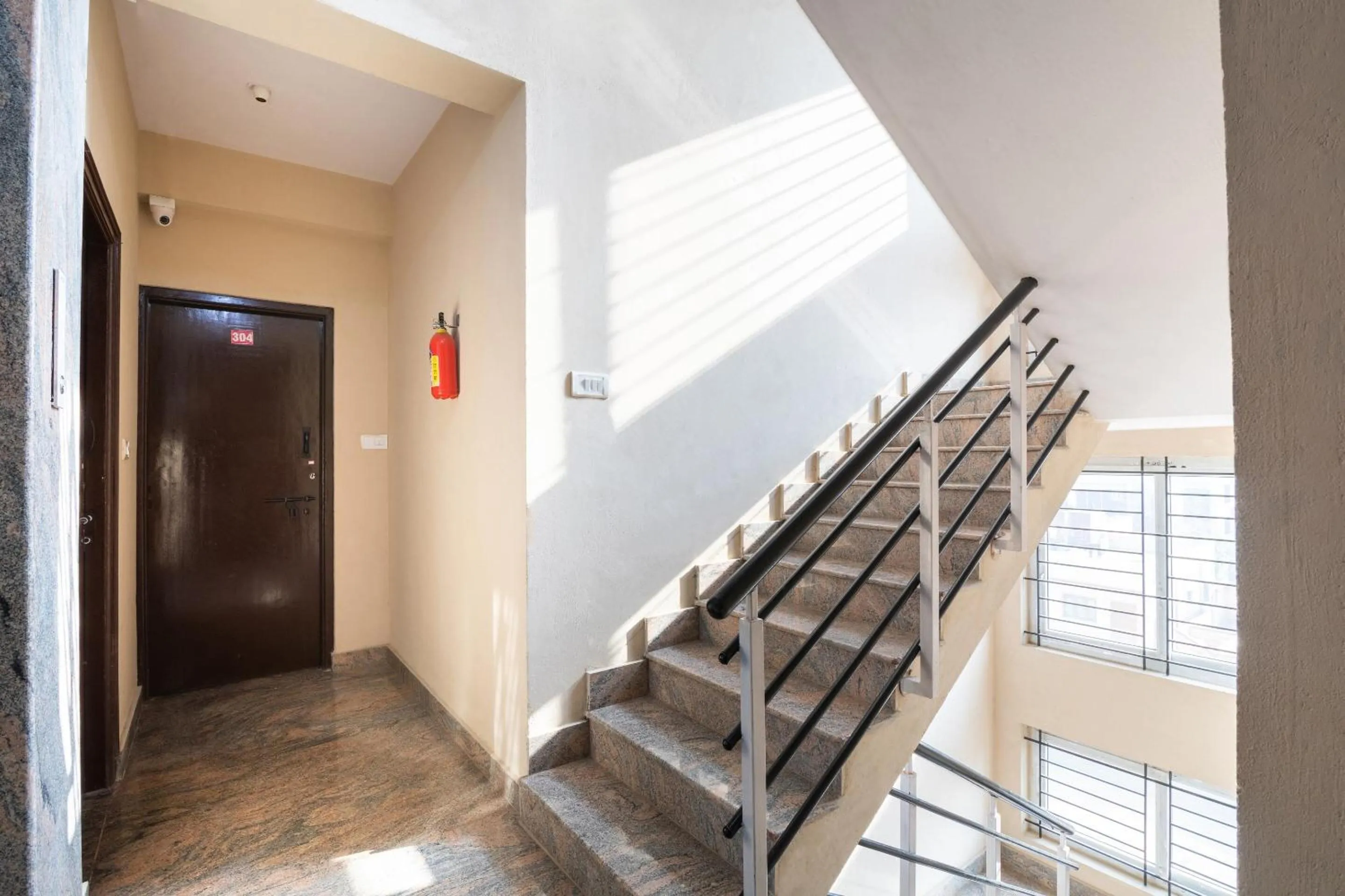 Lobby or reception in Hotel O Ashrey Comforts