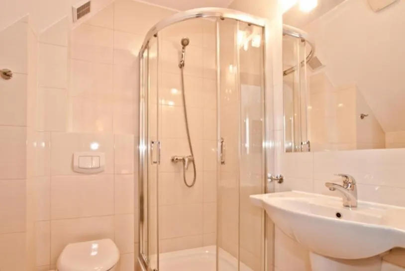 Bathroom in Americano