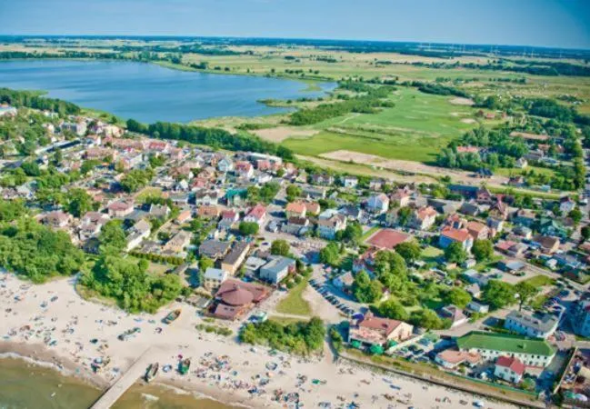 Bird's eye view in Americano