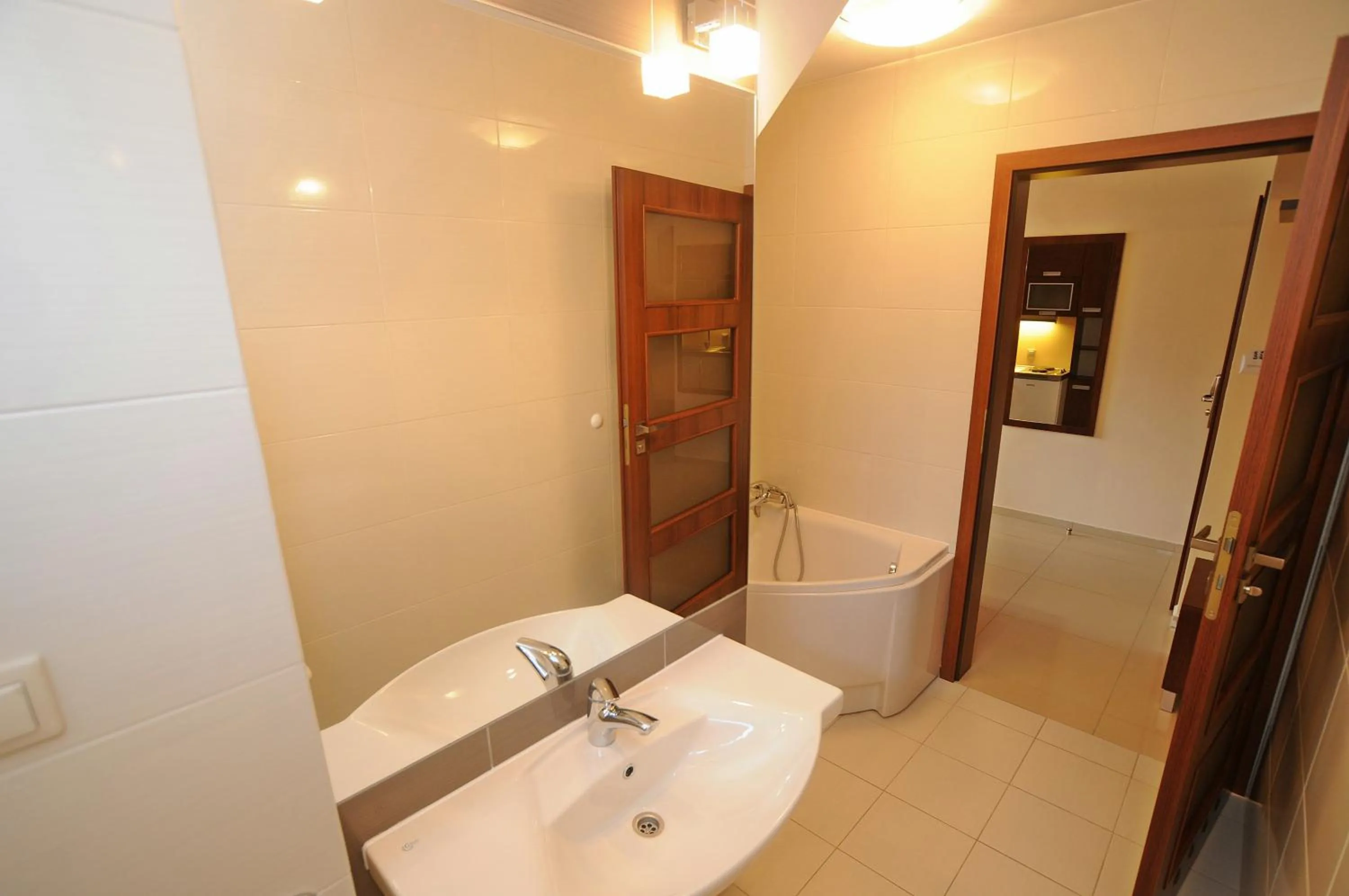 Bathroom in Americano