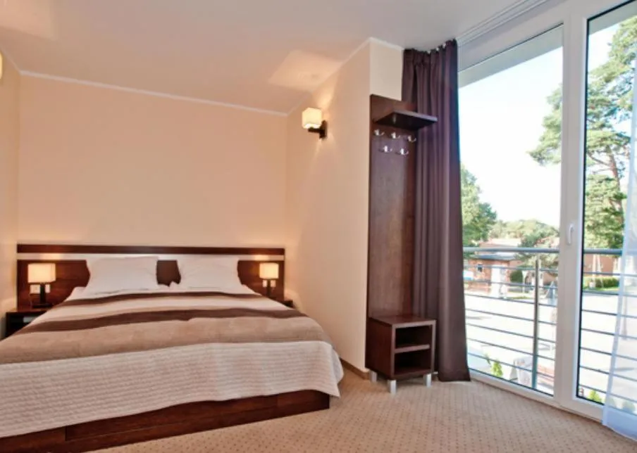 Bed in Americano