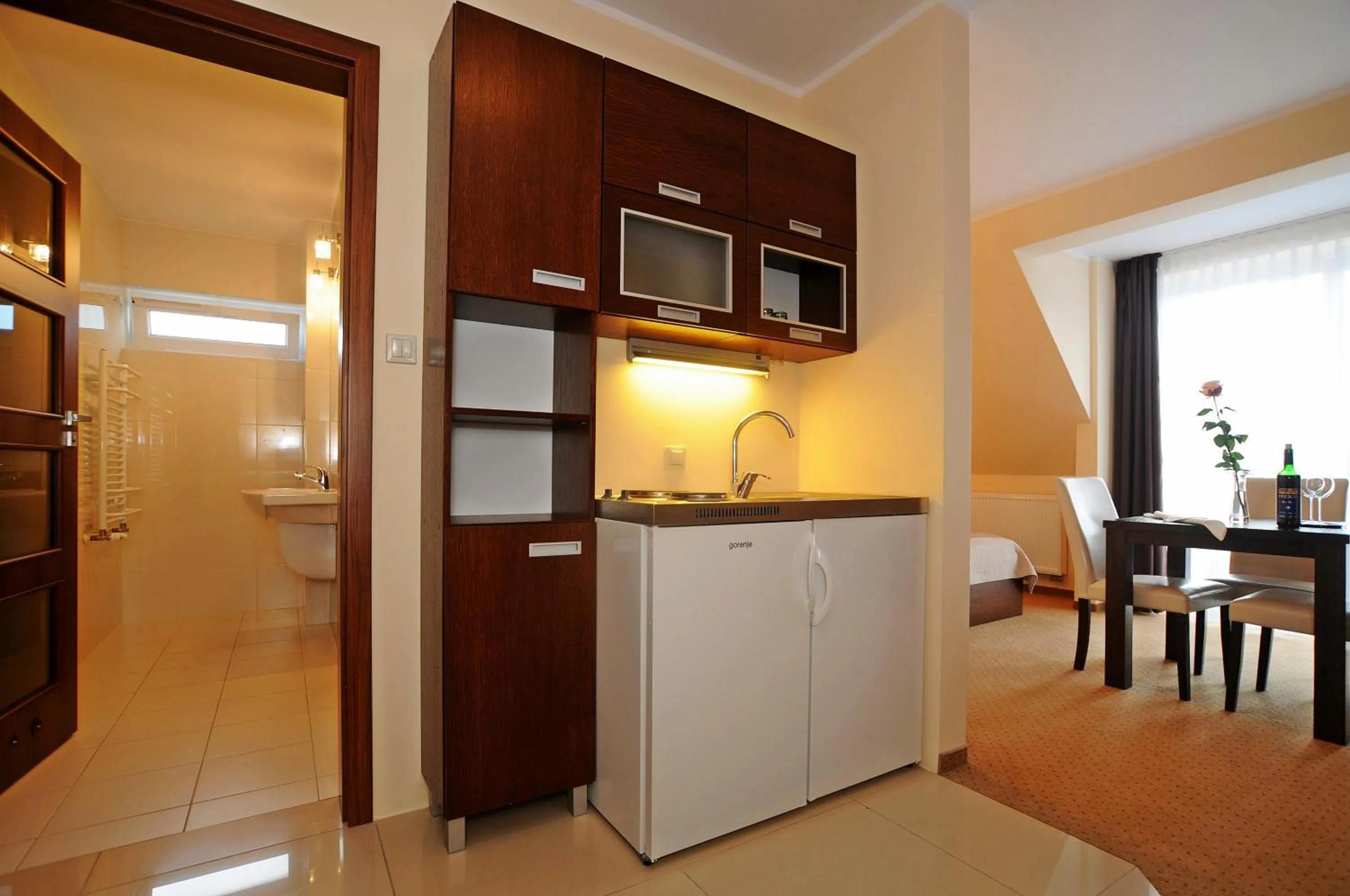 Kitchen or kitchenette in Americano