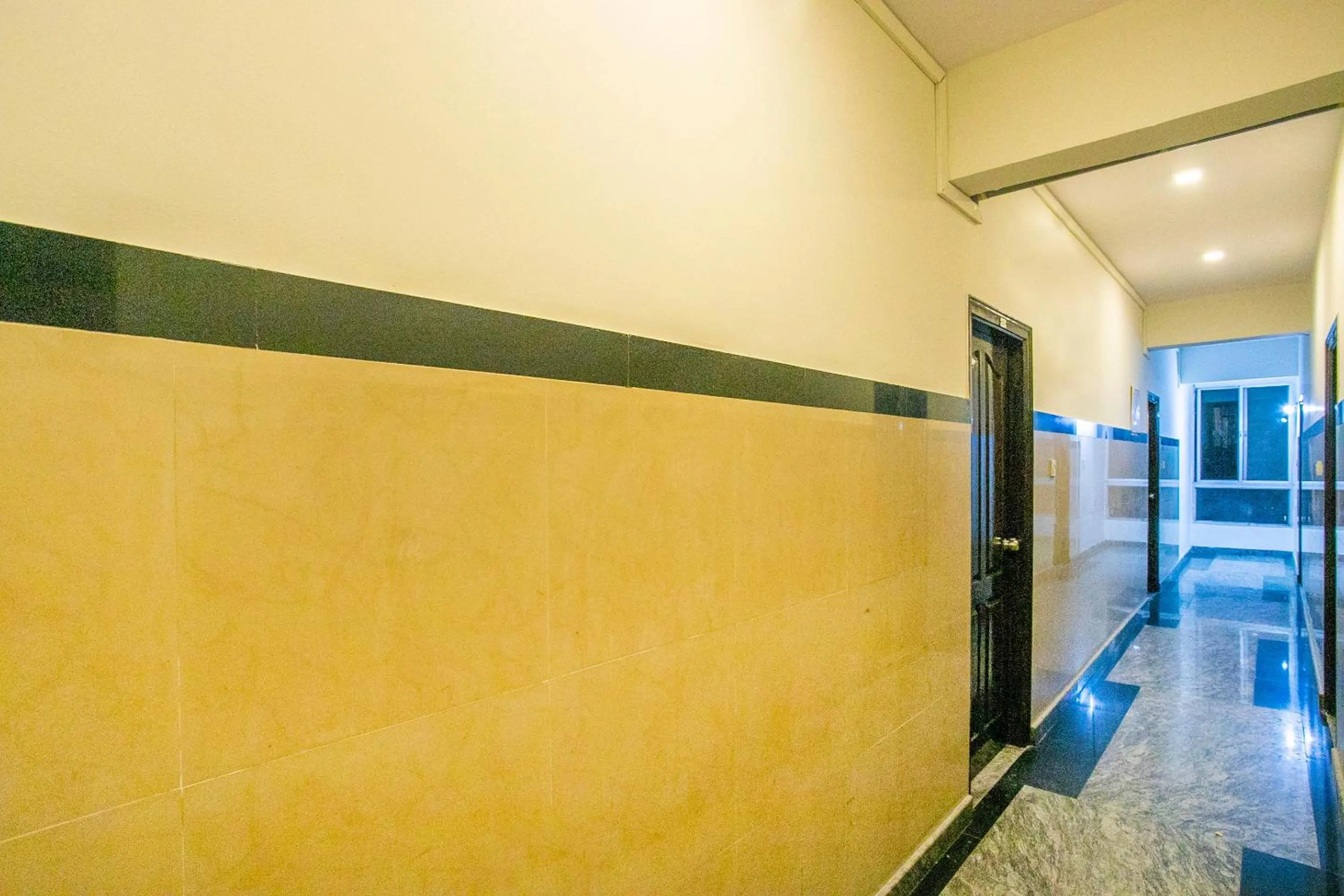 Lobby or reception in Hotel O Gks Residency