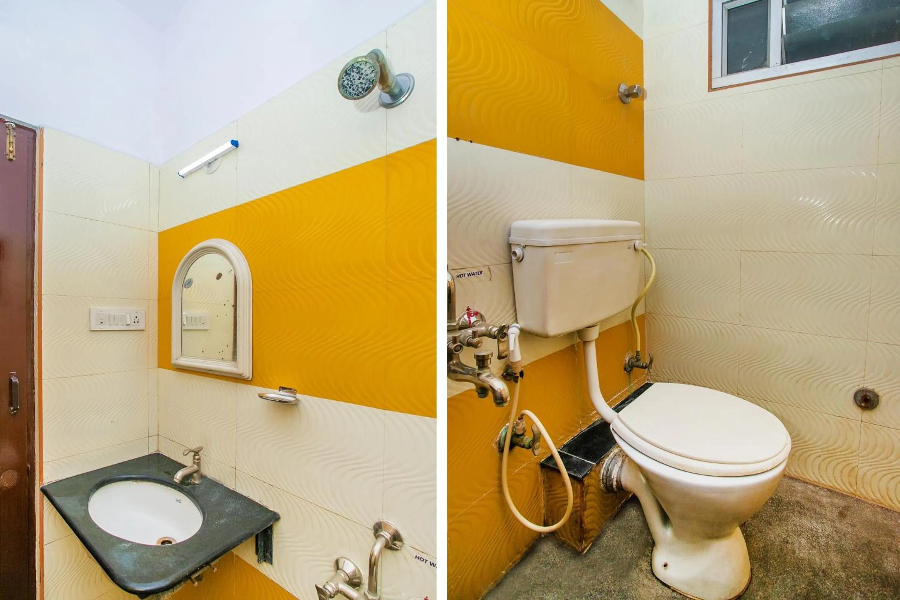 Lobby or reception in Hotel O Gks Residency