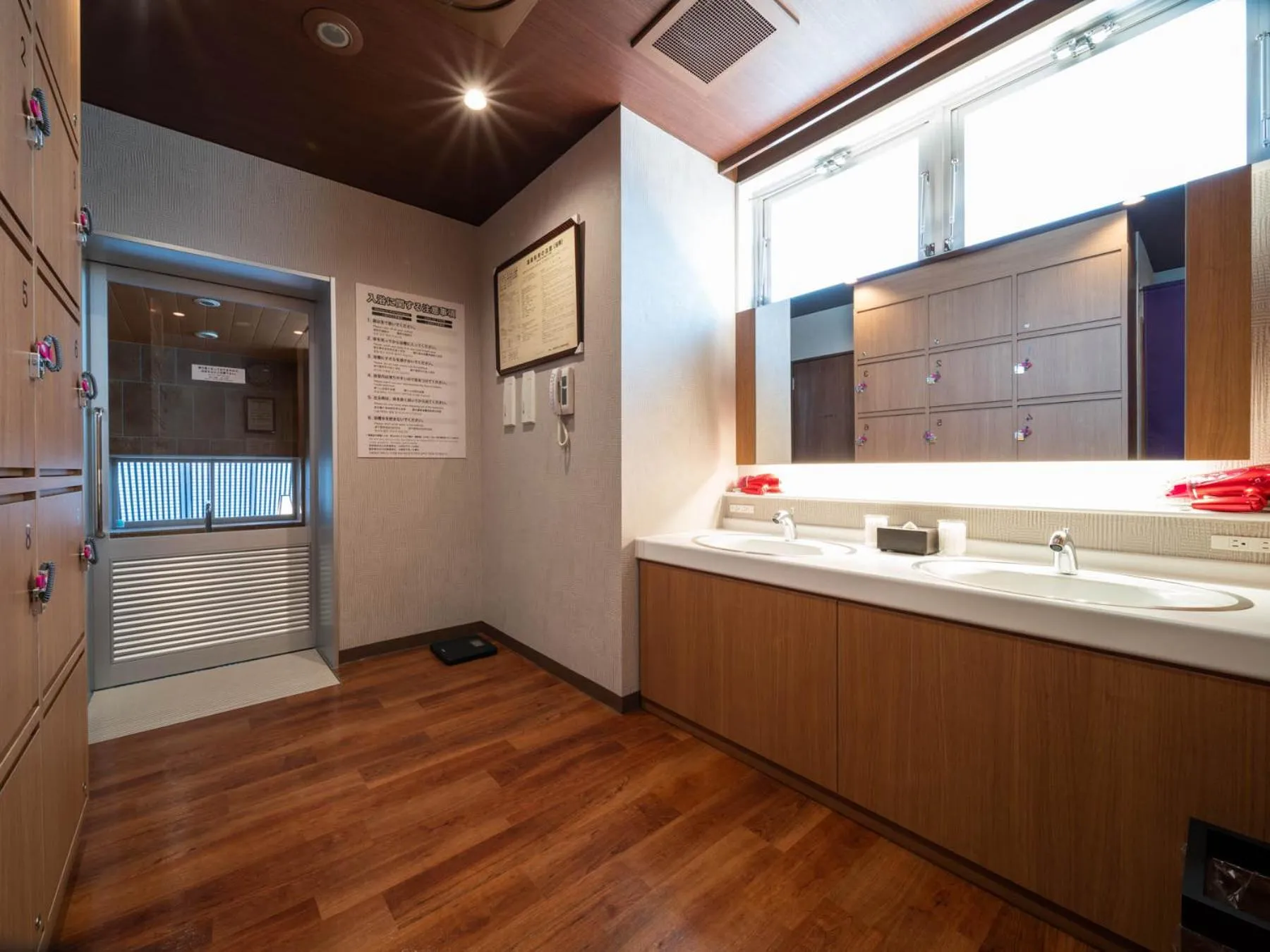 Hot Spring Bath in Super Hotel Yamagata Sakurambo-Higashine Station Front