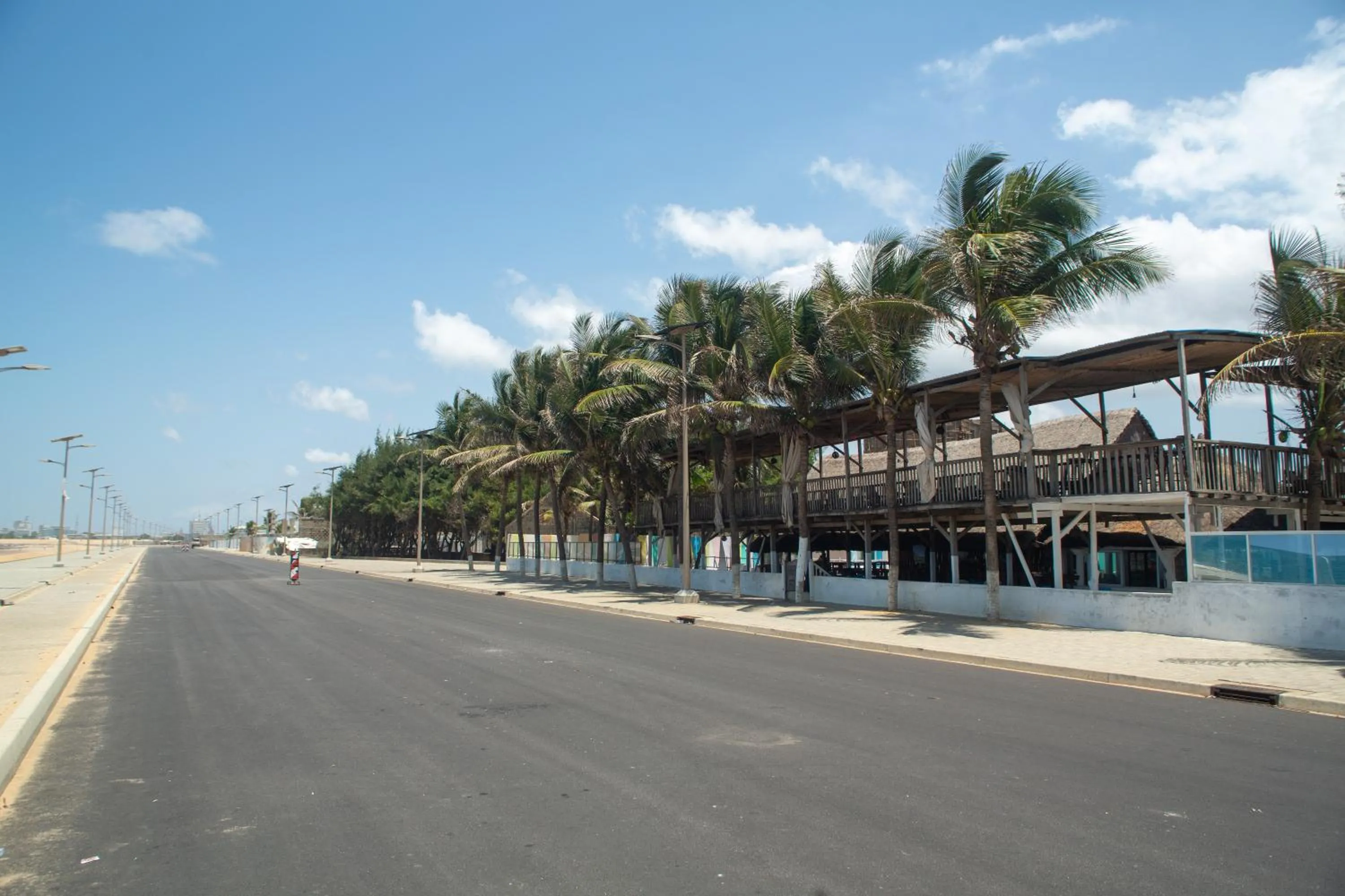 Property building in Tahiti Hotel