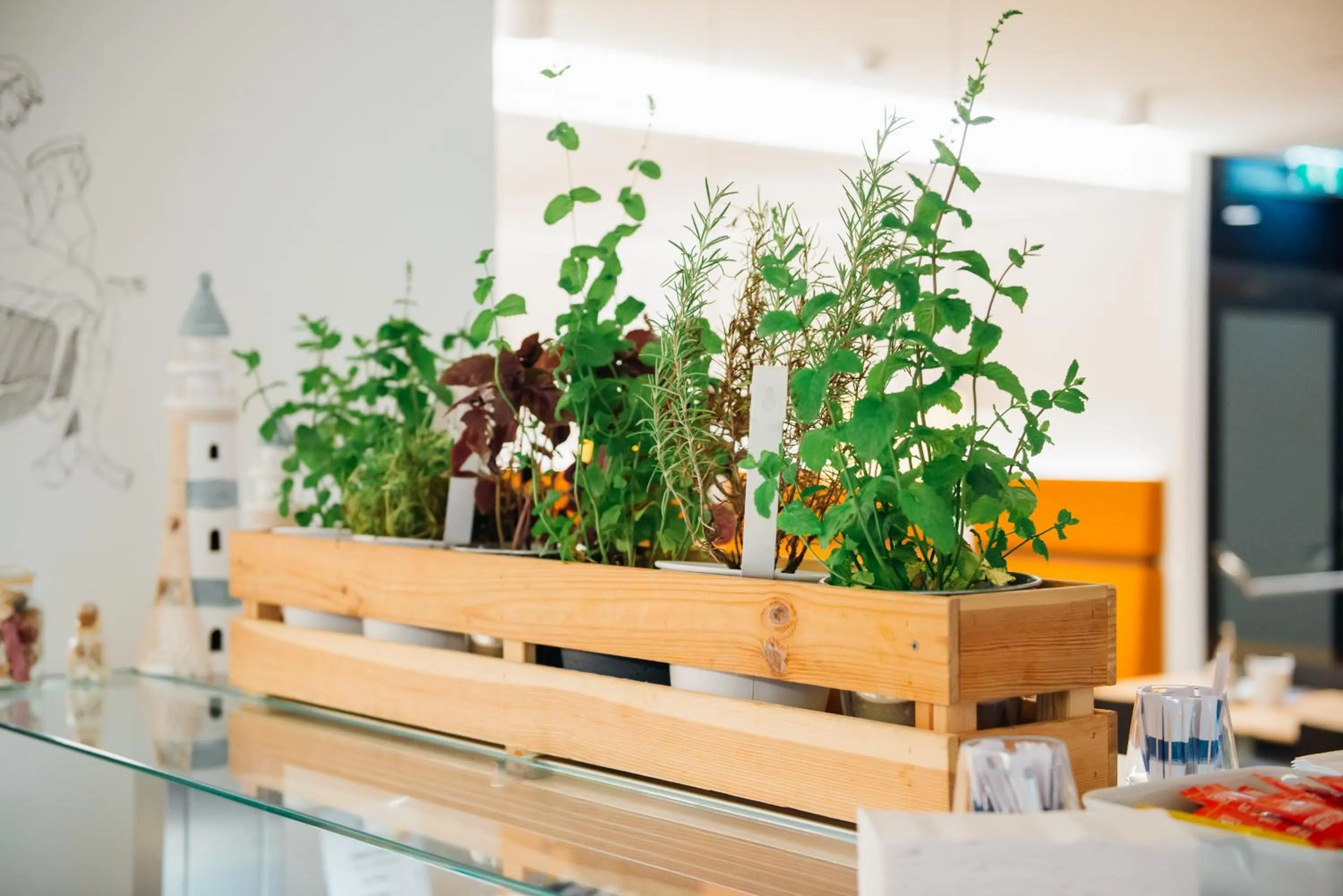 Breakfast in myNext - Hotel Leo