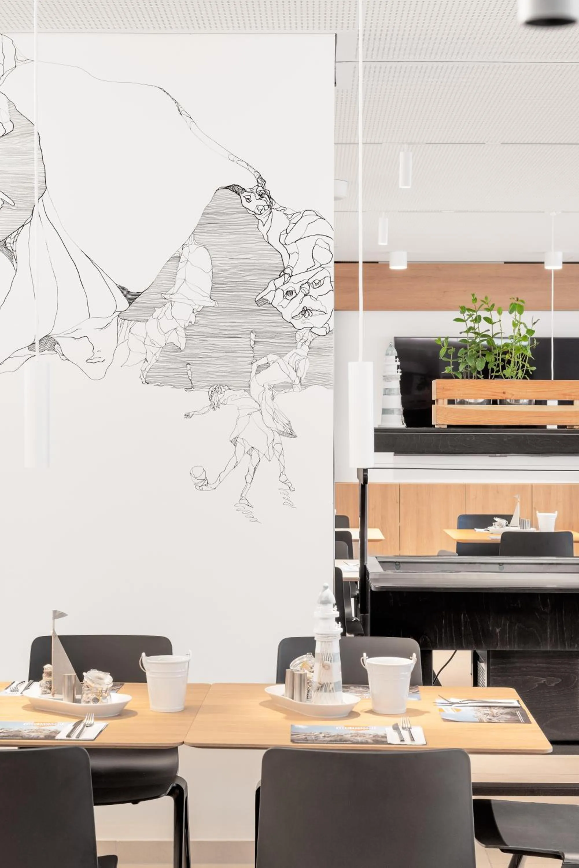 Restaurant/places to eat in myNext - Hotel Leo