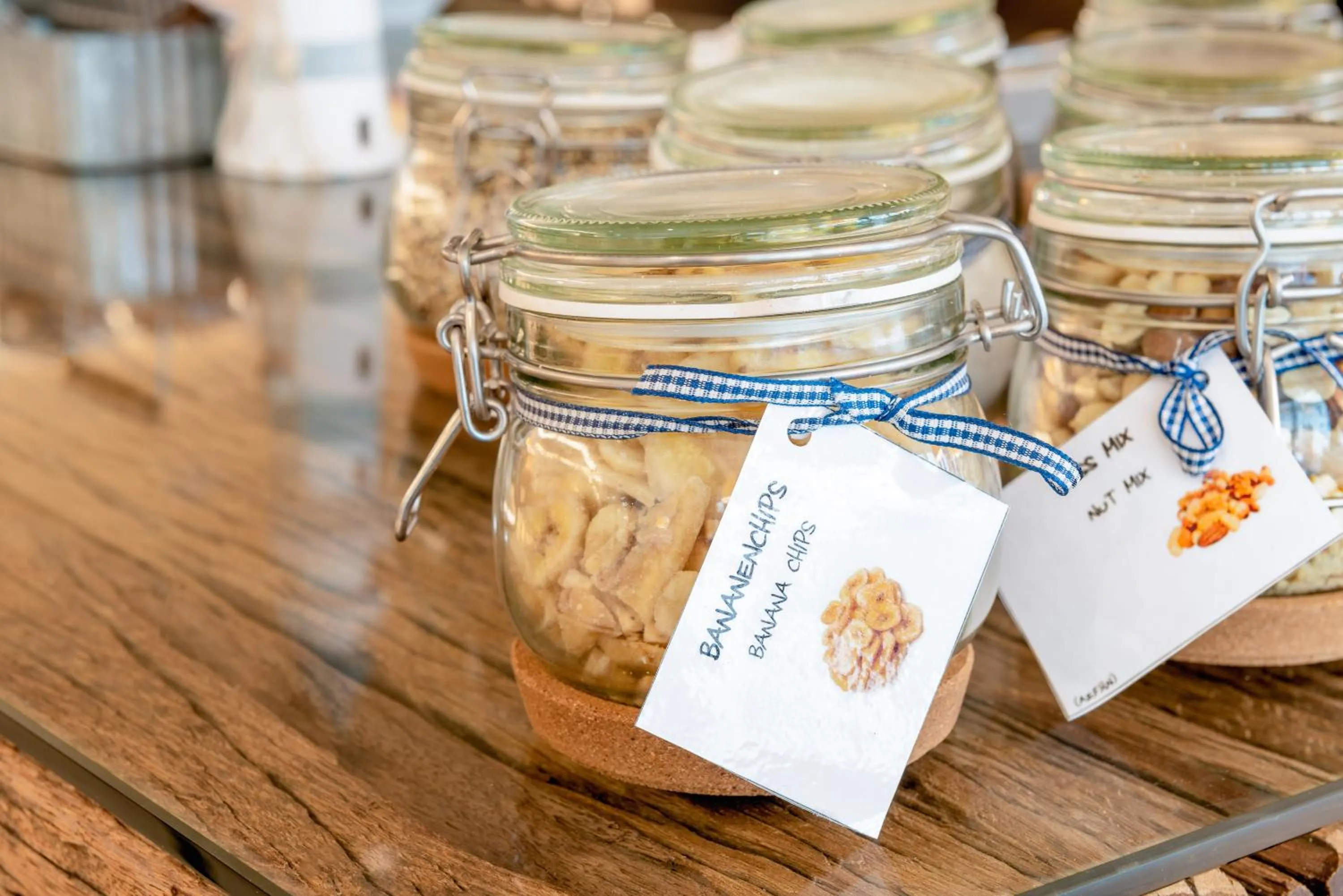 Food and drinks in myNext - Hotel Leo