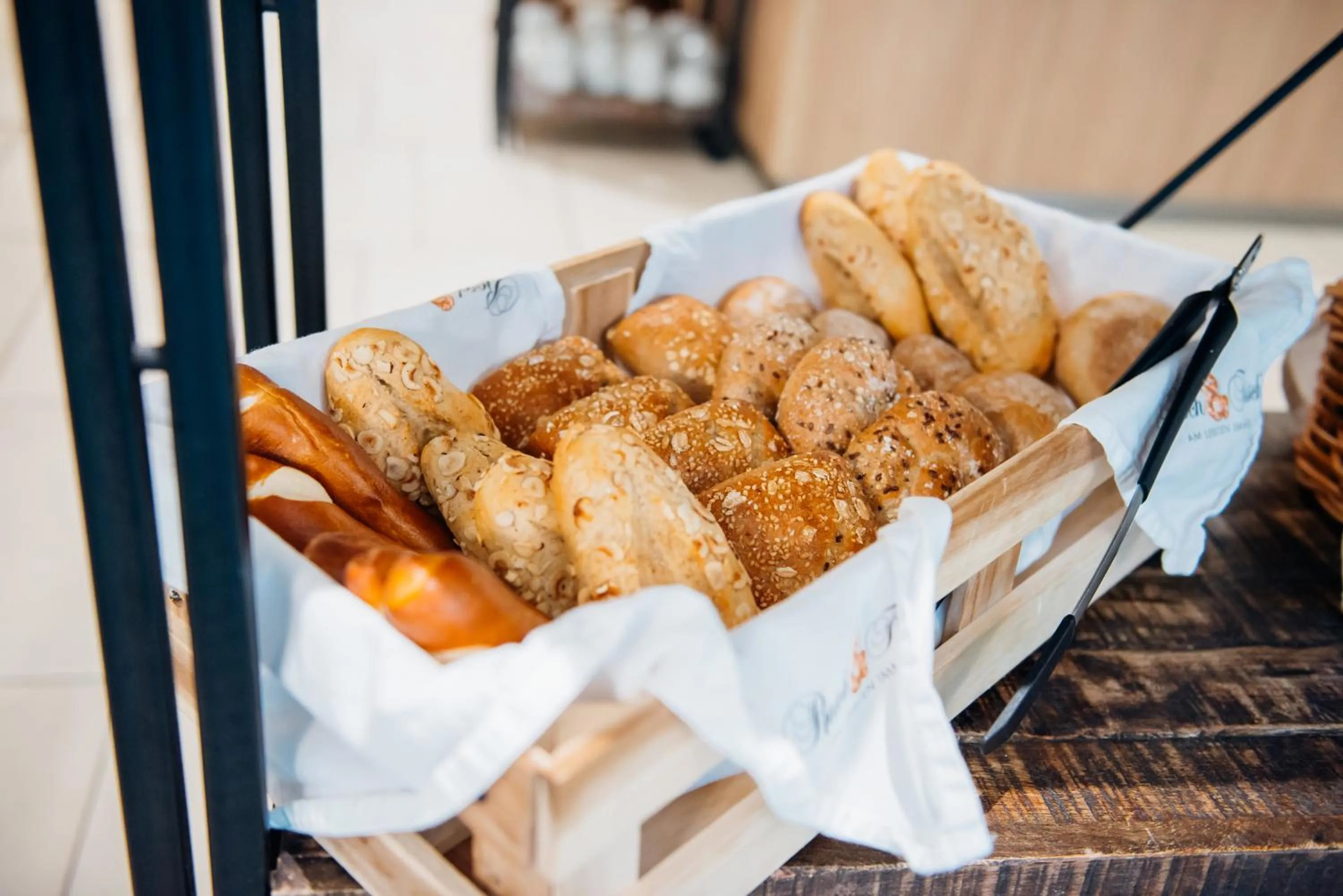 Food in myNext - Hotel Leo