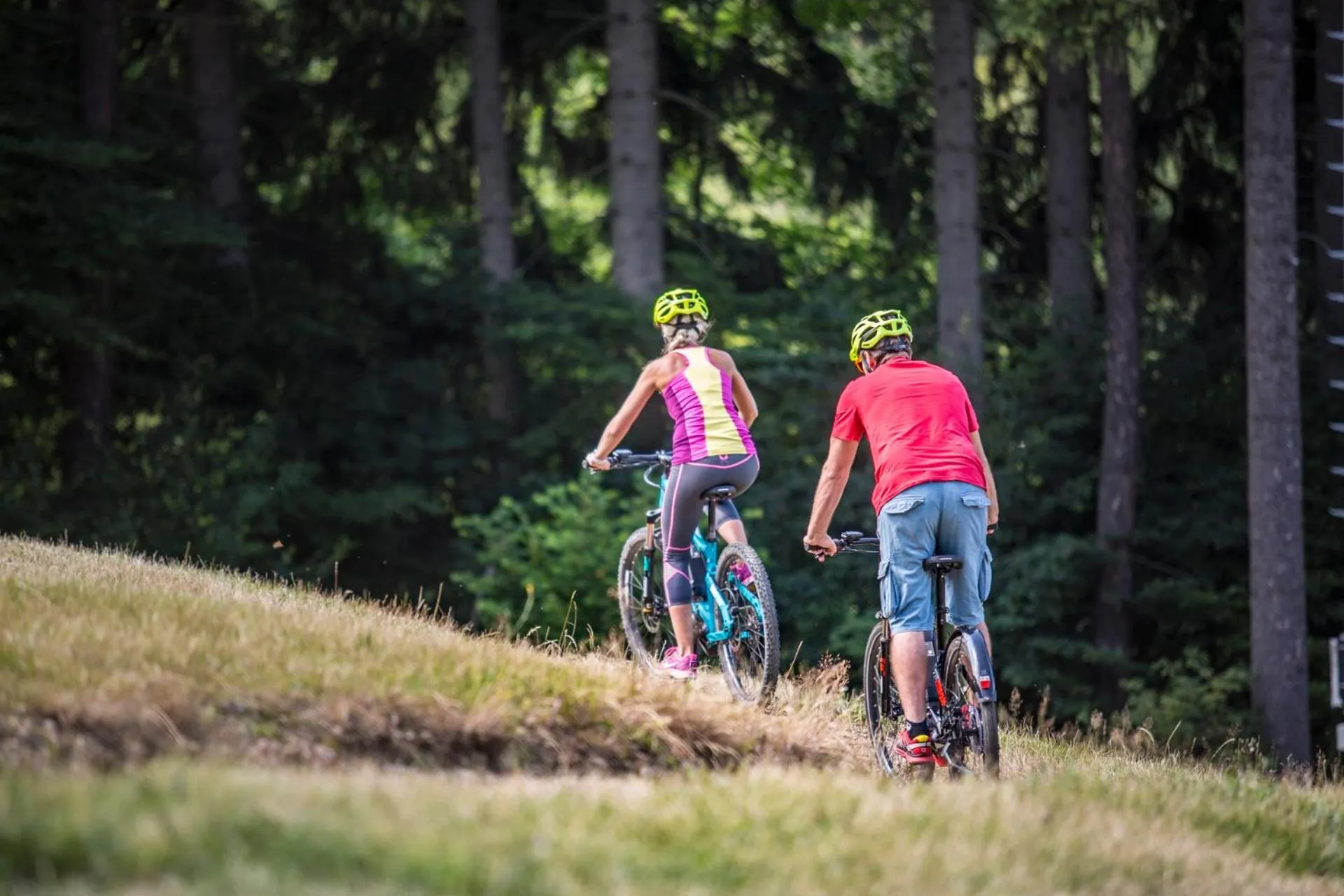 Cycling in Hotel Monínec - Depandance Nová Javorka