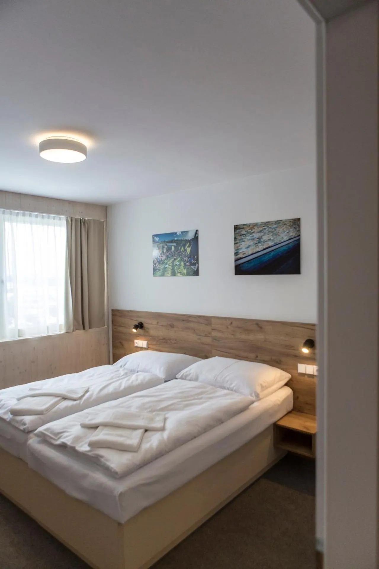 Bed in Hotel Monínec - Depandance Nová Javorka