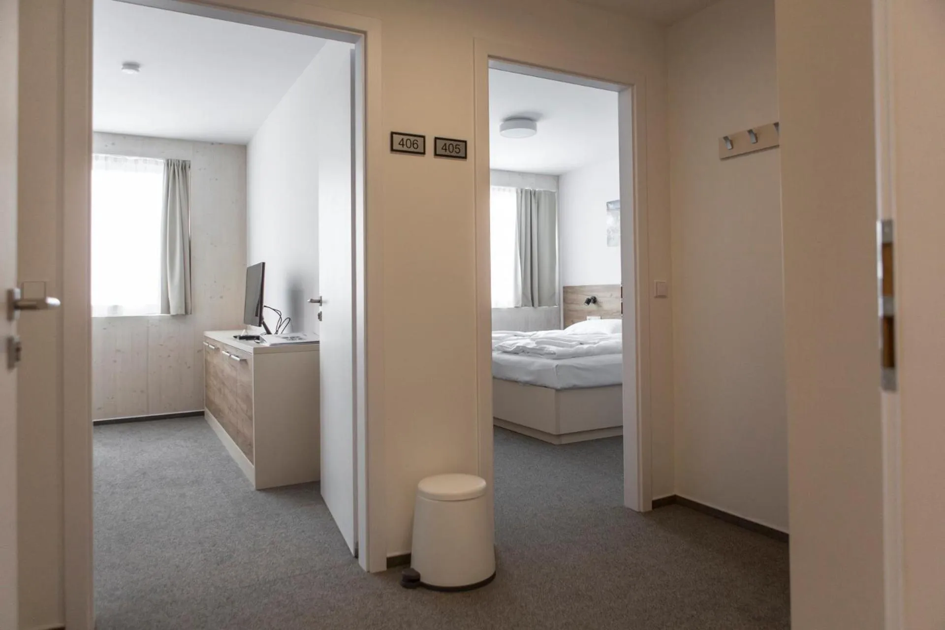 Bed in Hotel Monínec - Depandance Nová Javorka