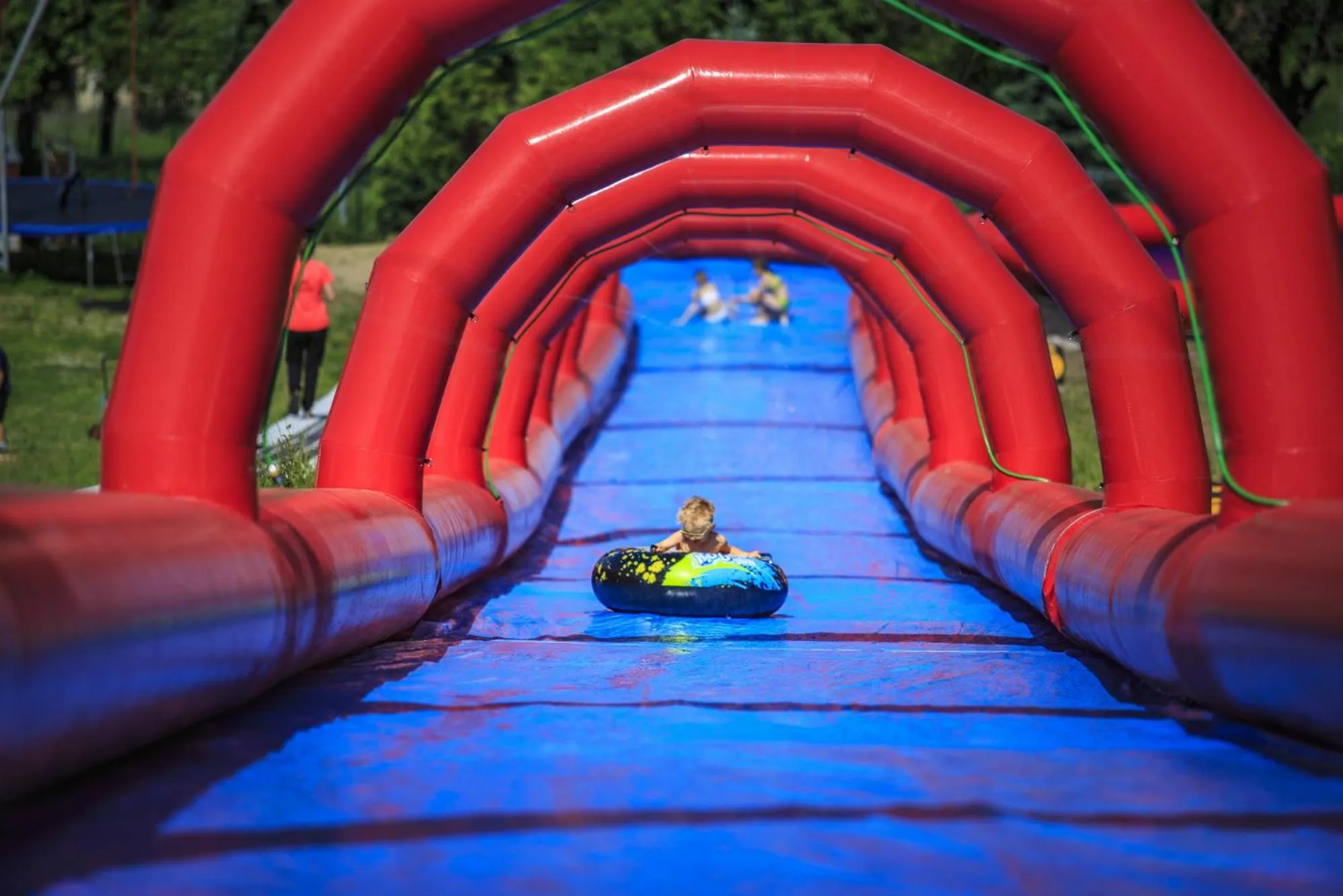 Children play ground in Hotel Monínec - Depandance Nová Javorka