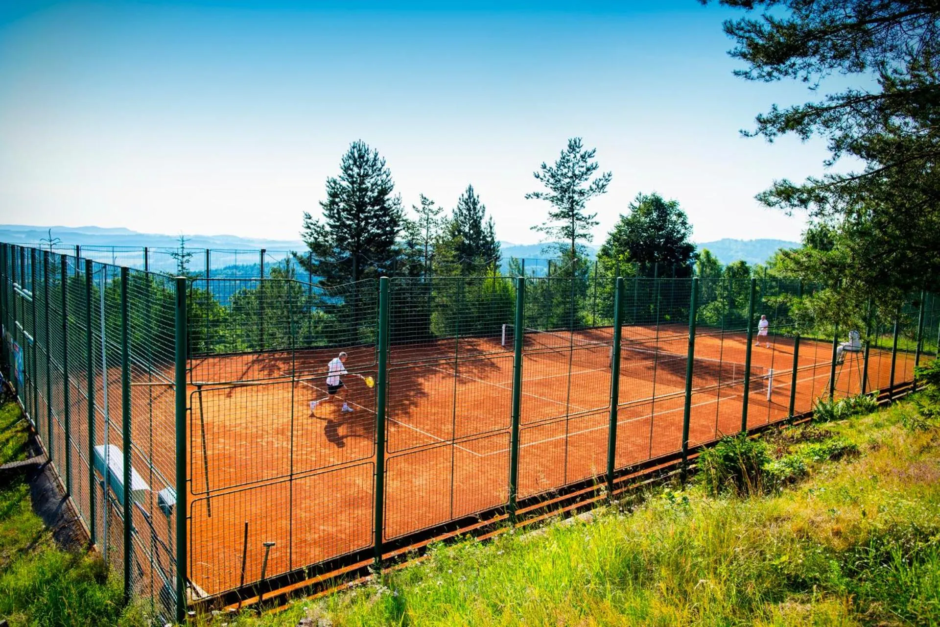 Activities in Hotel Monínec - Depandance Nová Javorka