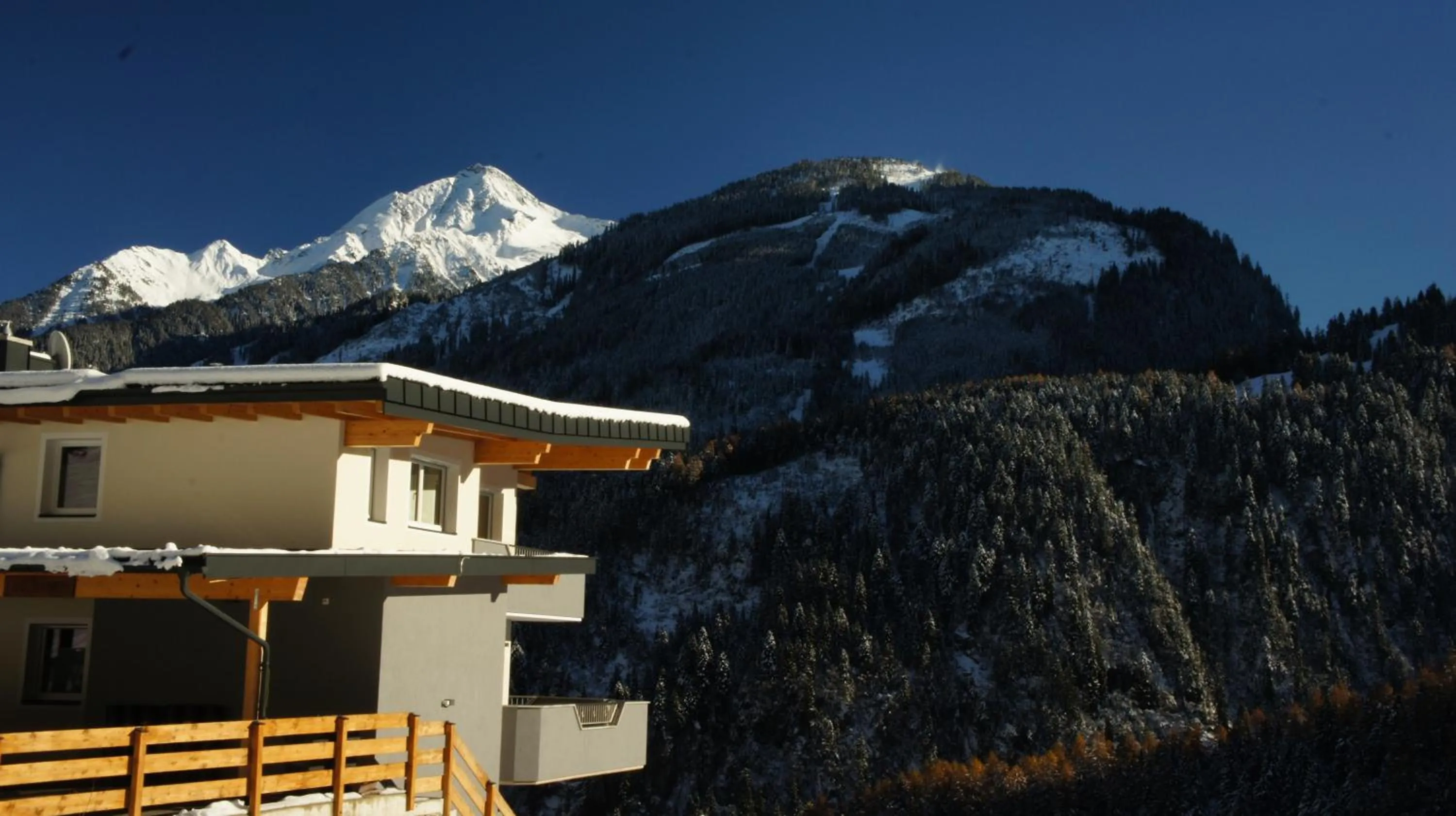 Bergblick