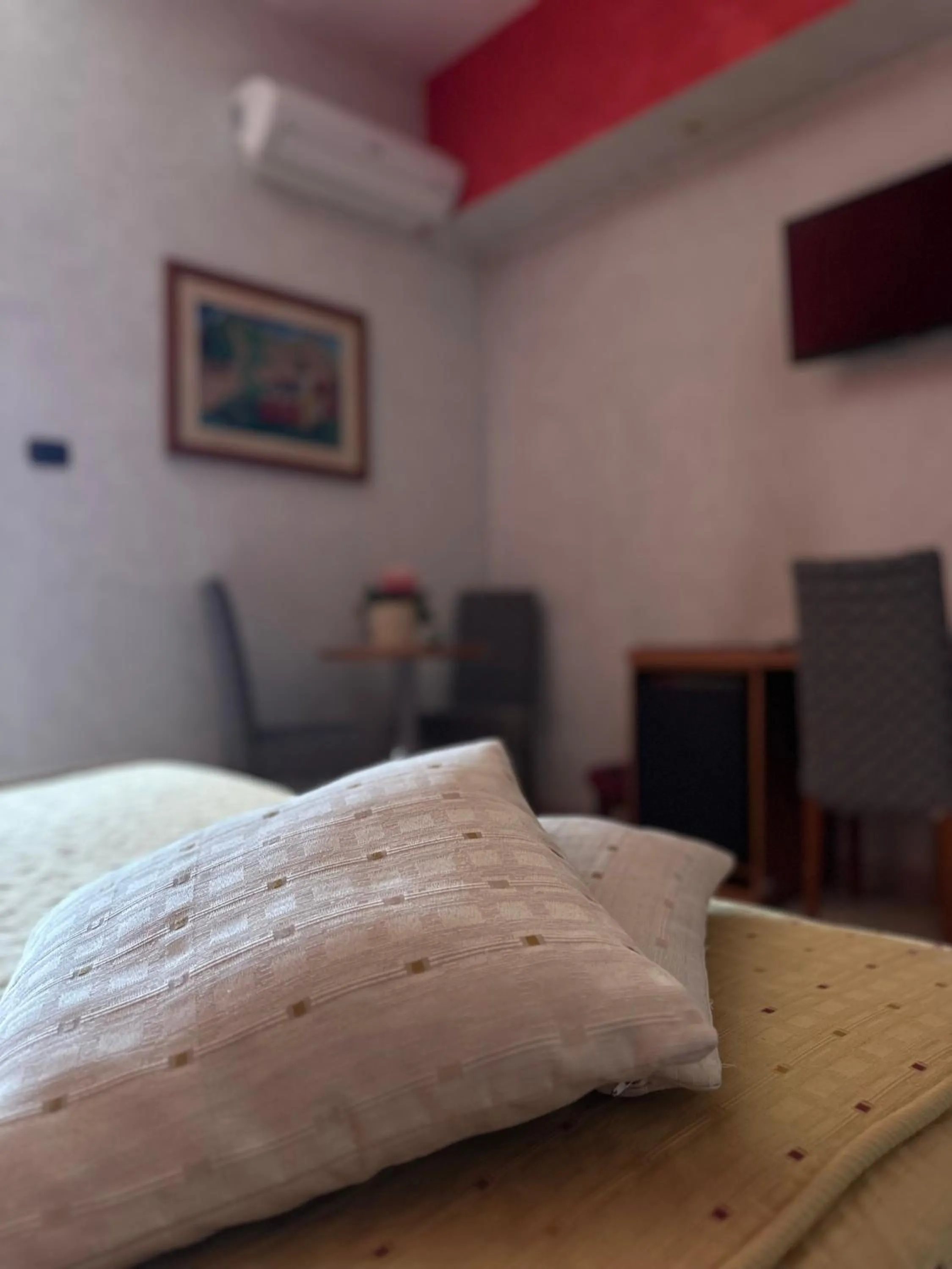 TV and multimedia in Hotel Il Giardino degli Aranci