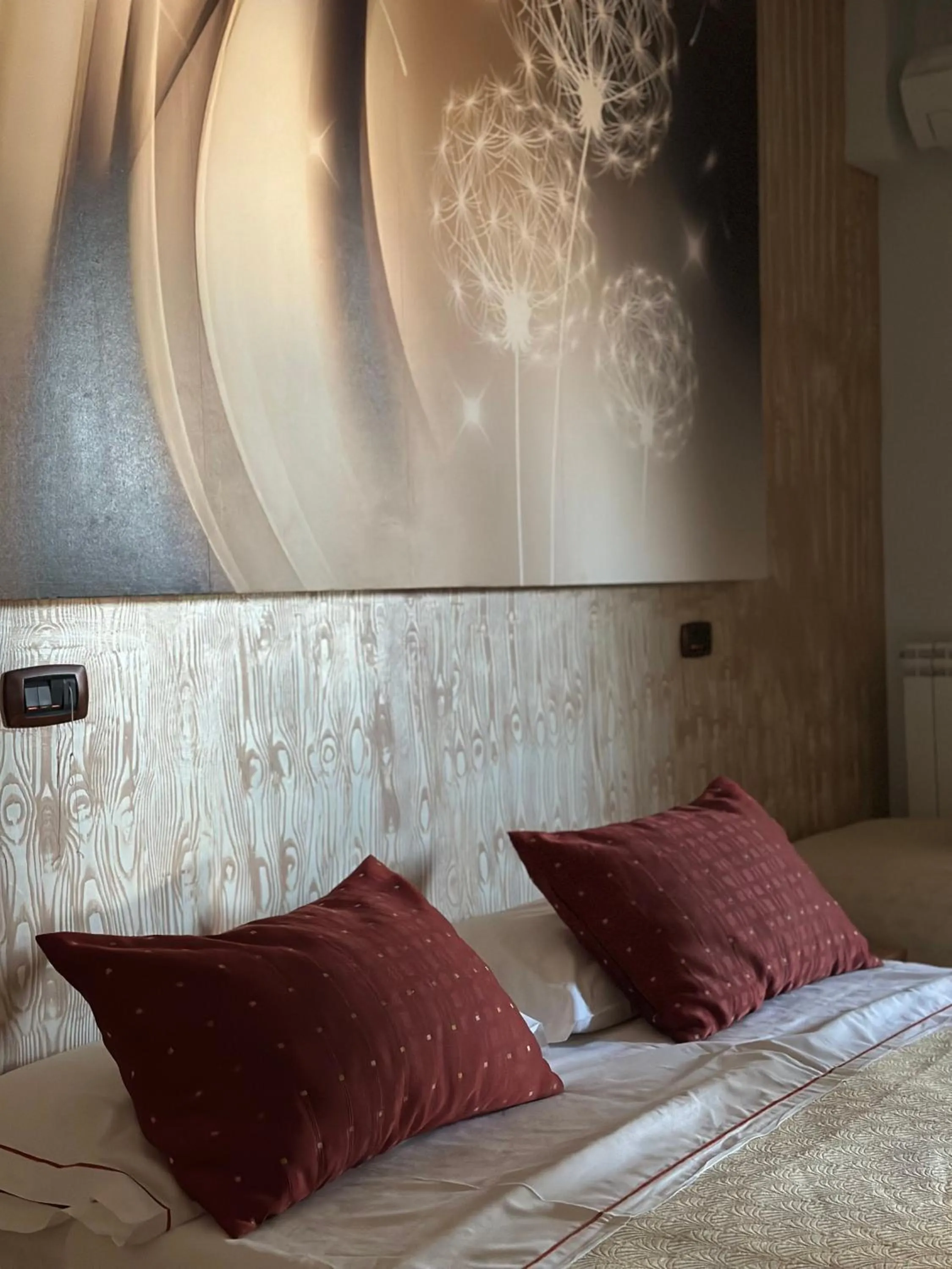 Bed in Hotel Il Giardino degli Aranci