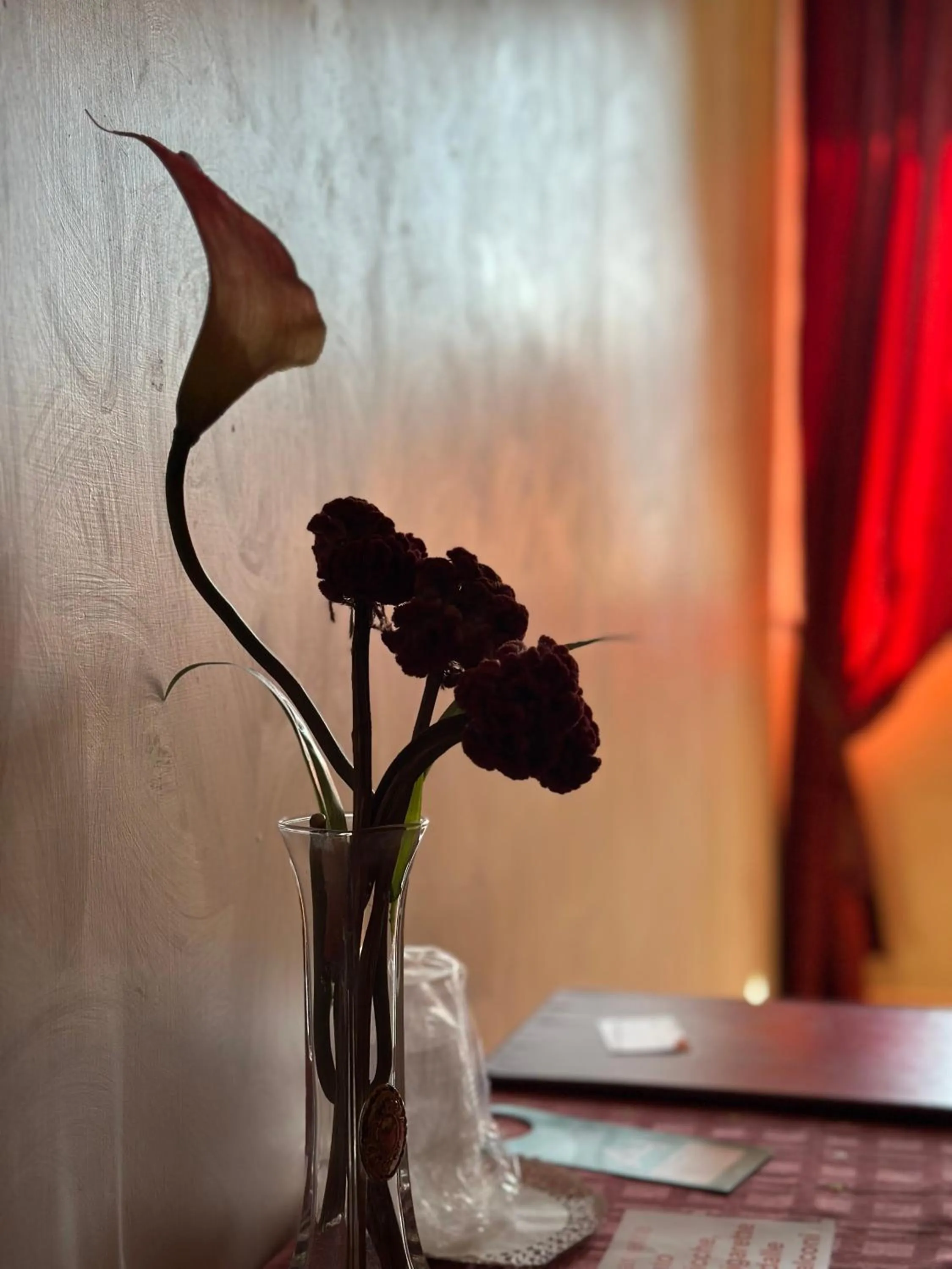 Decorative detail in Hotel Il Giardino degli Aranci