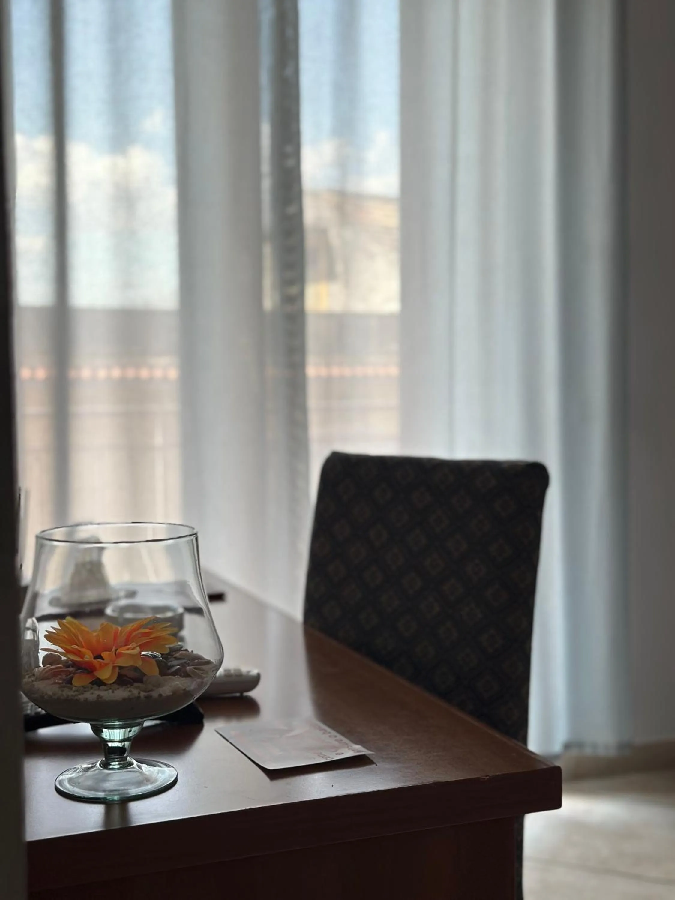 Seating area in Hotel Il Giardino degli Aranci