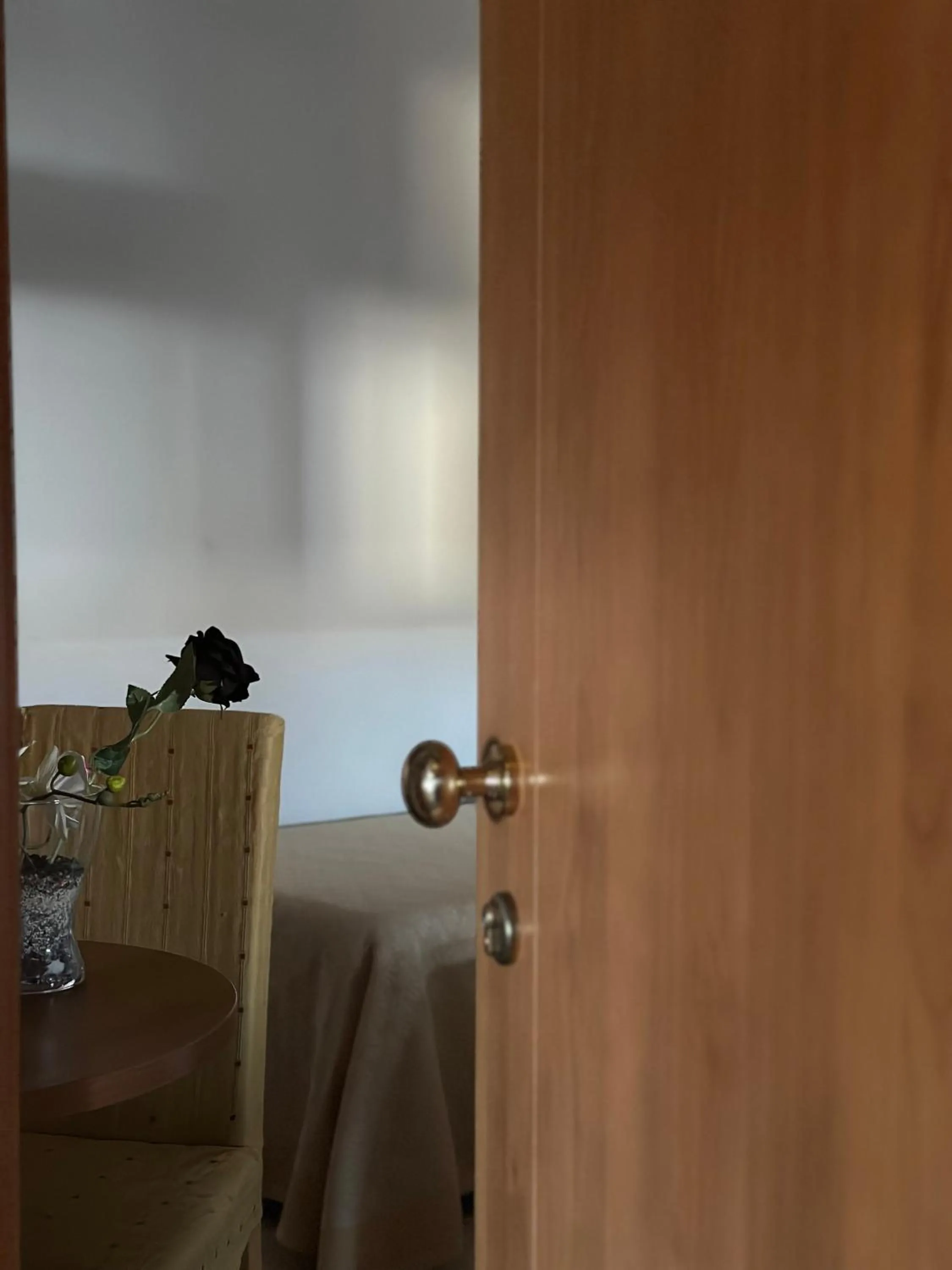 Bed in Hotel Il Giardino degli Aranci