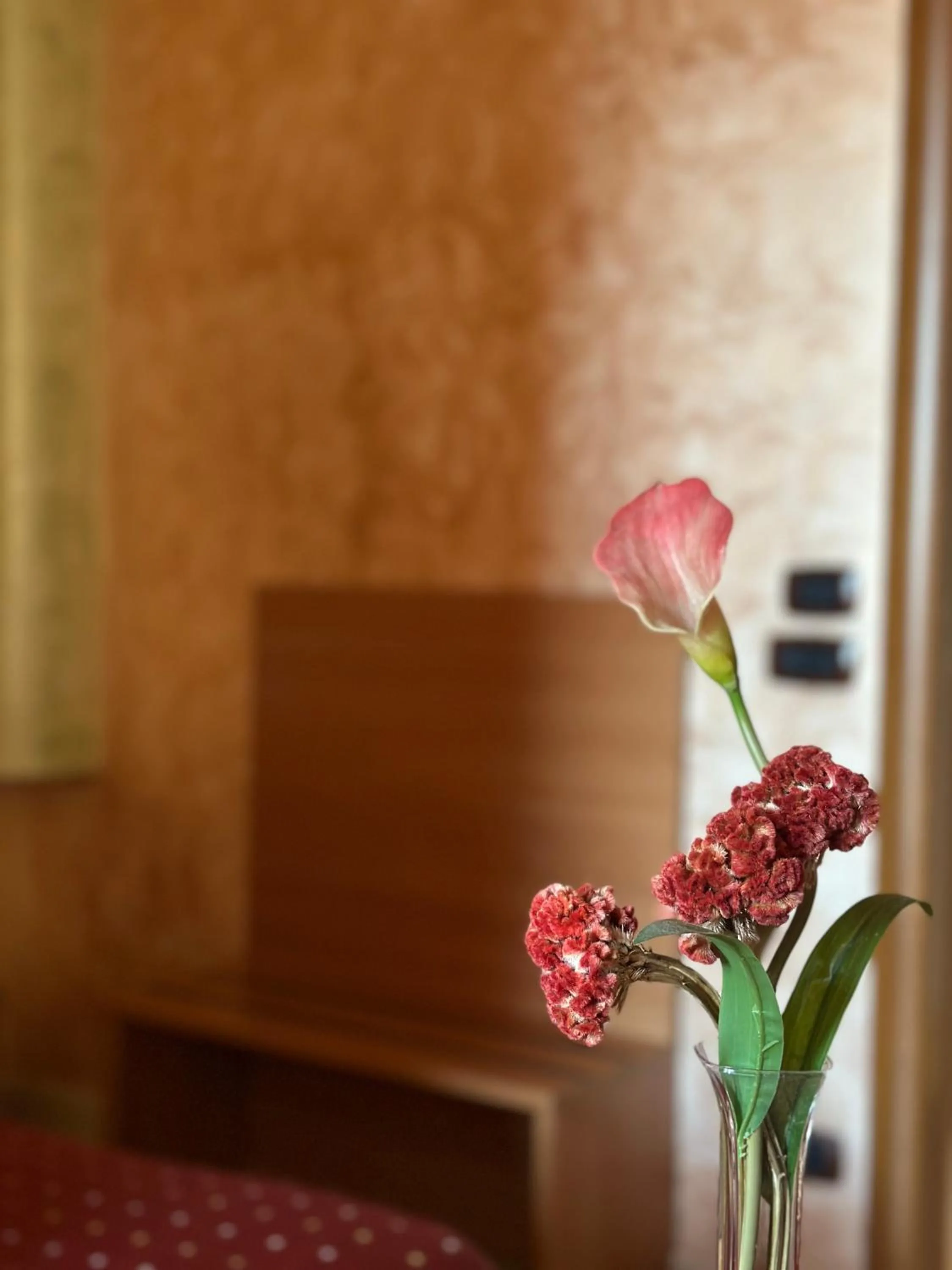 Decorative detail in Hotel Il Giardino degli Aranci