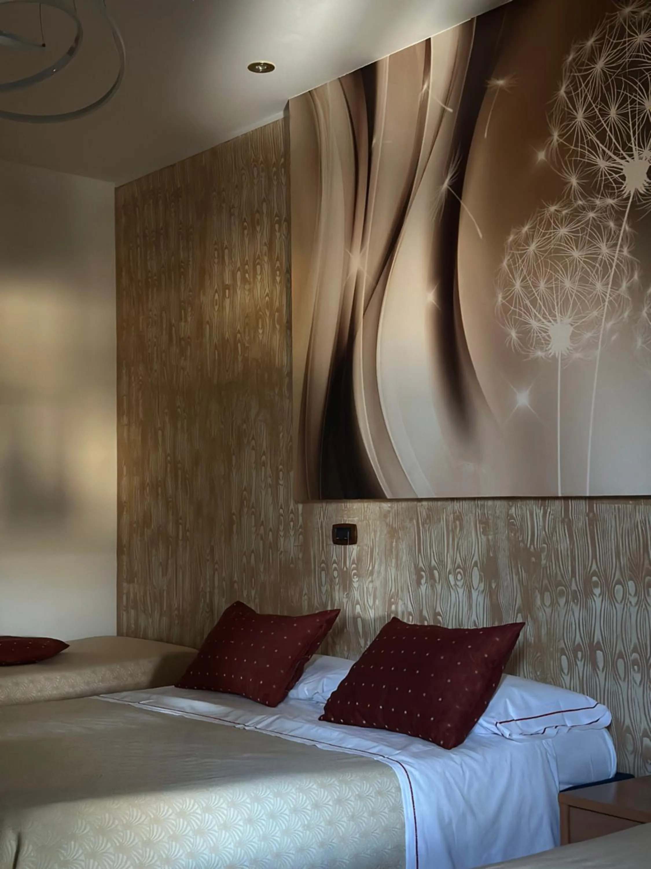 Bed in Hotel Il Giardino degli Aranci