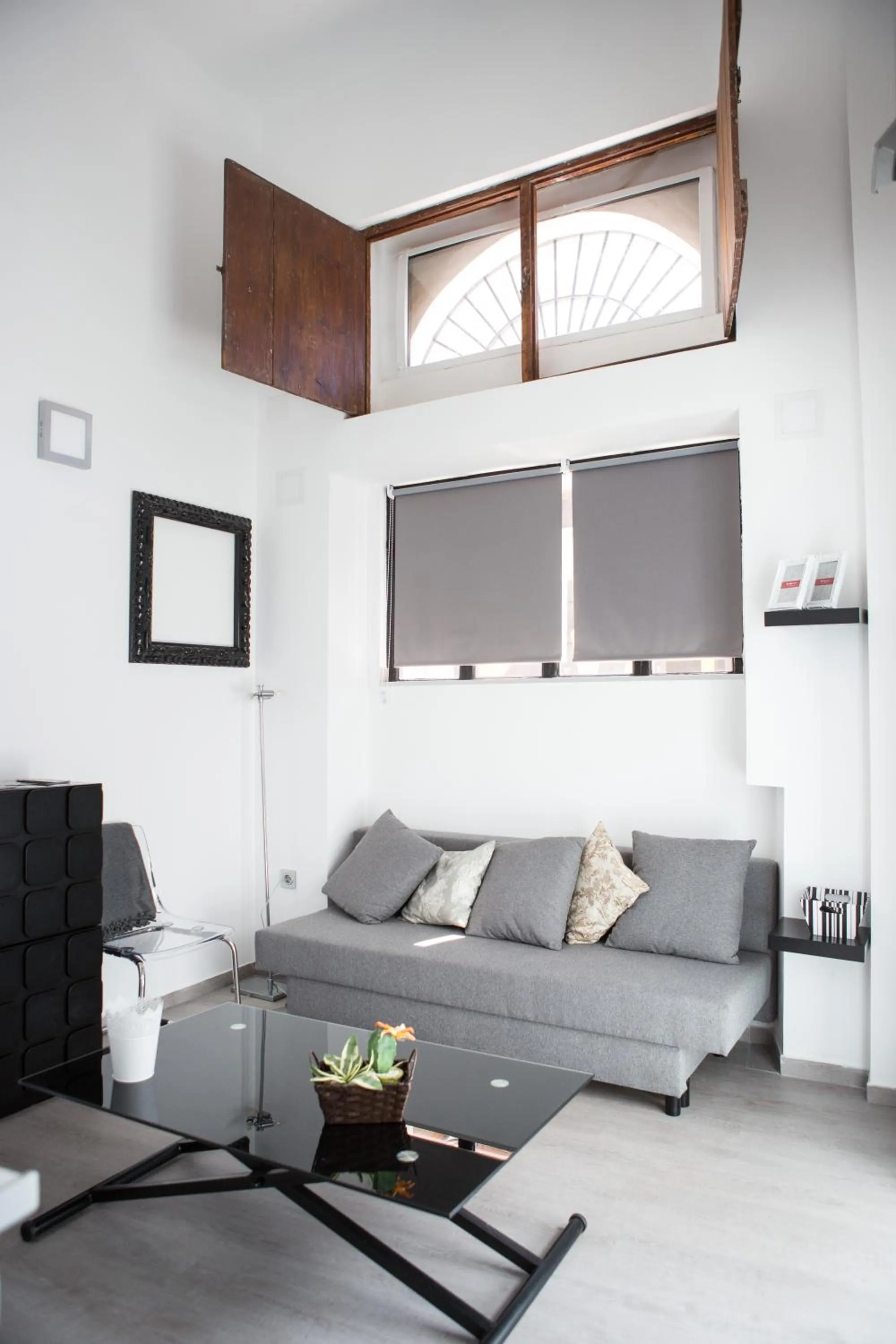 Day in Happy Apartments Valencia