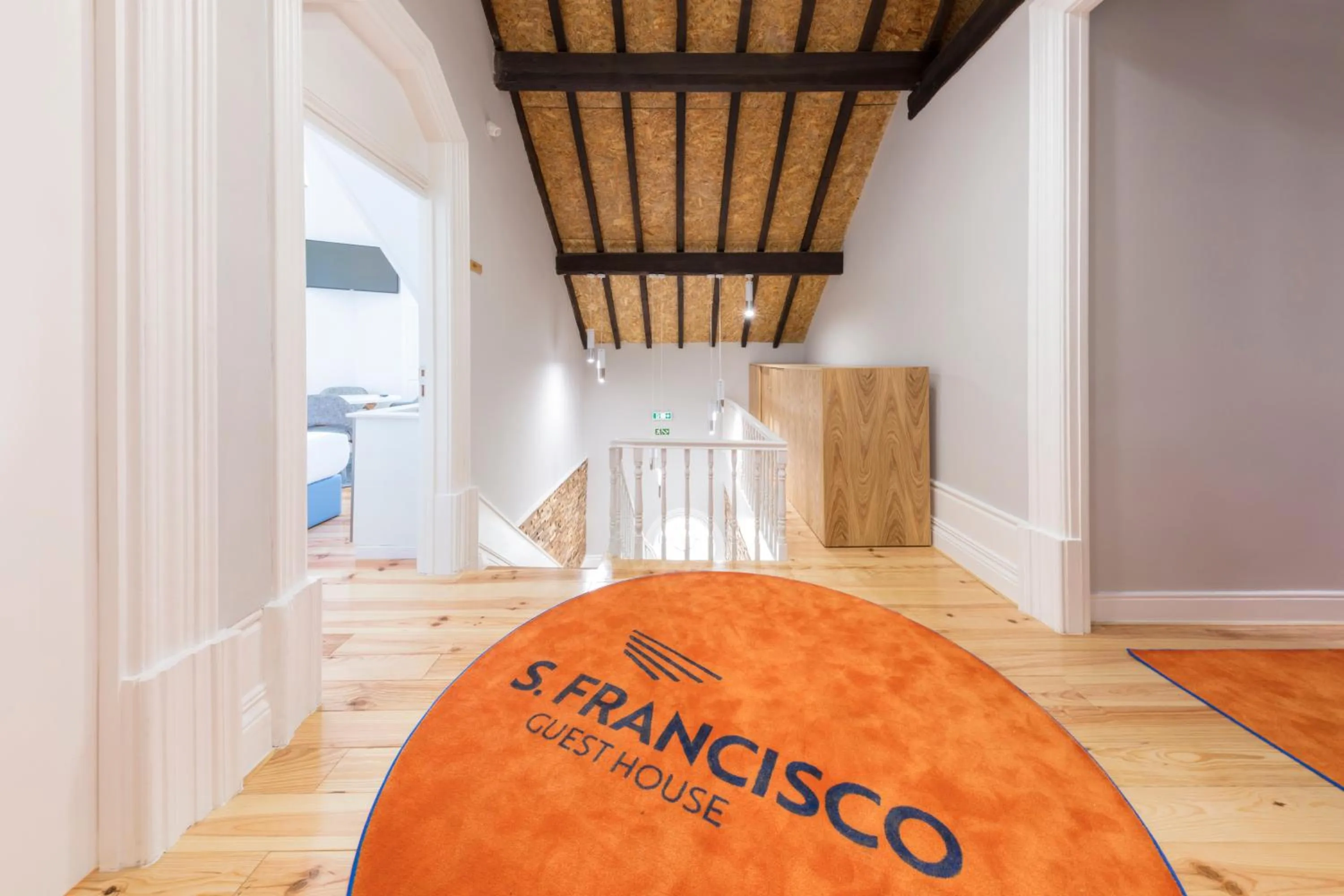 Decorative detail in São Francisco