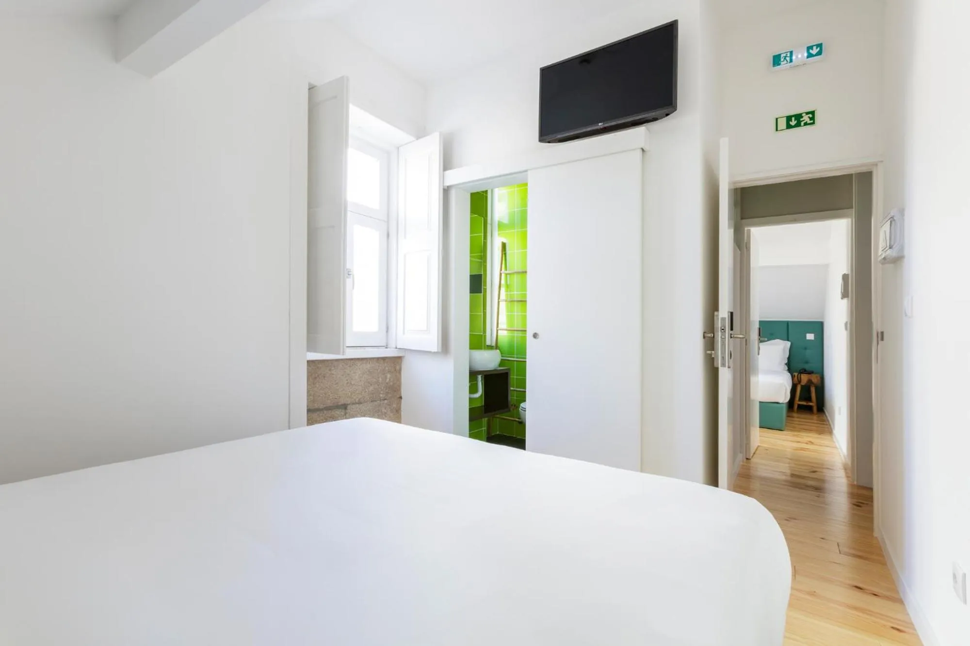 Bed in São Francisco