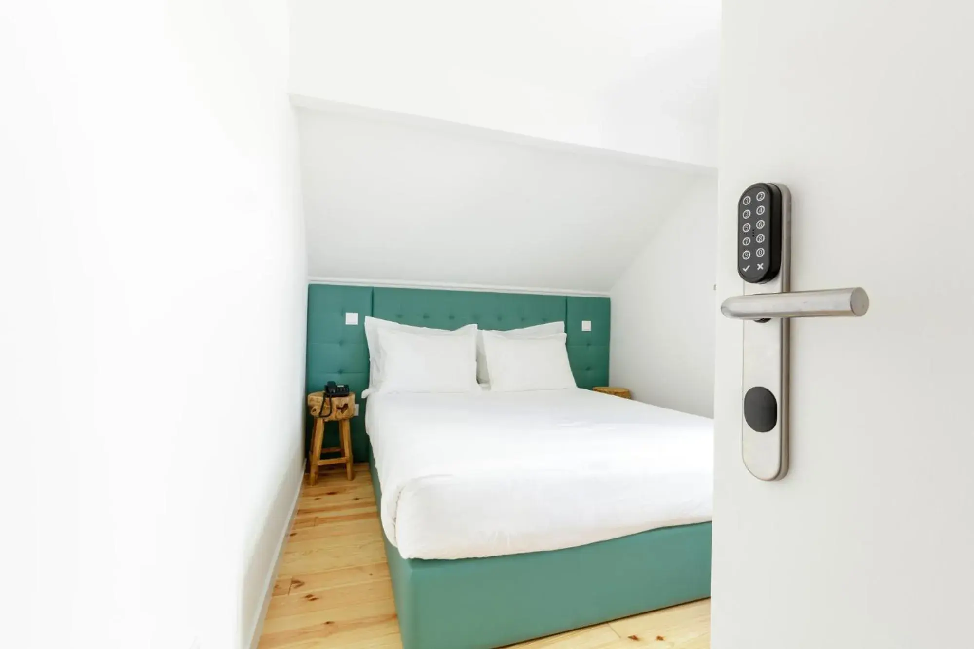 Double Room in São Francisco Double Room in São Francisco