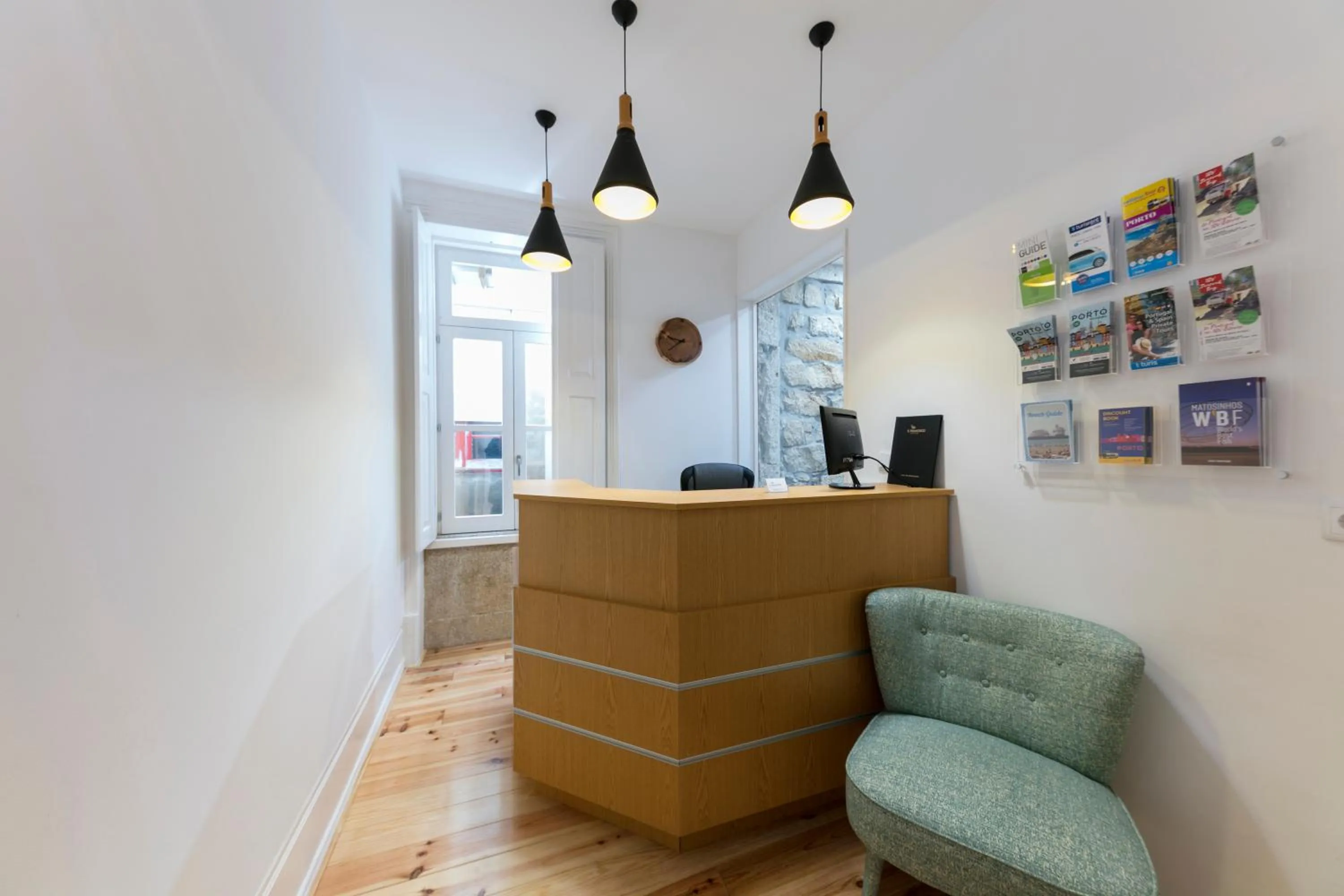 Lobby or reception in São Francisco