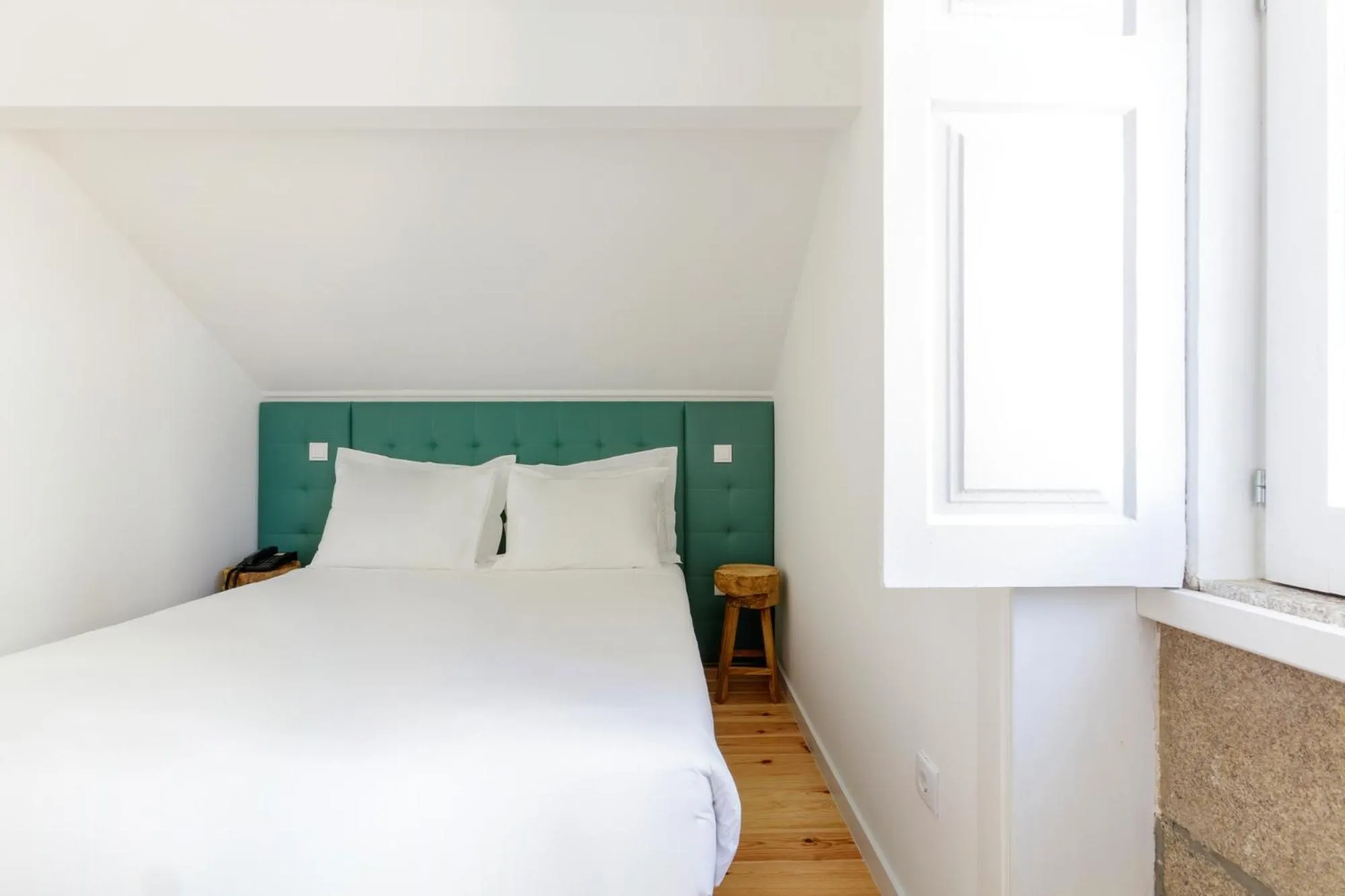 Bed in São Francisco