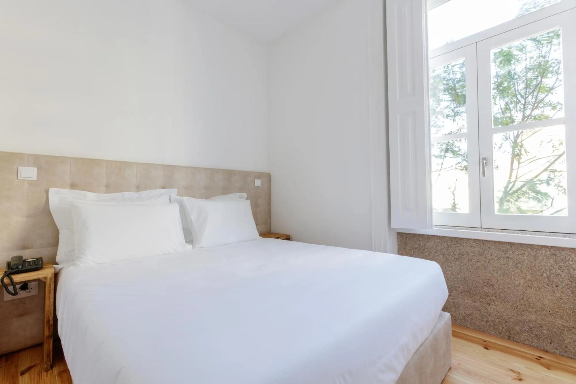 Bed in São Francisco