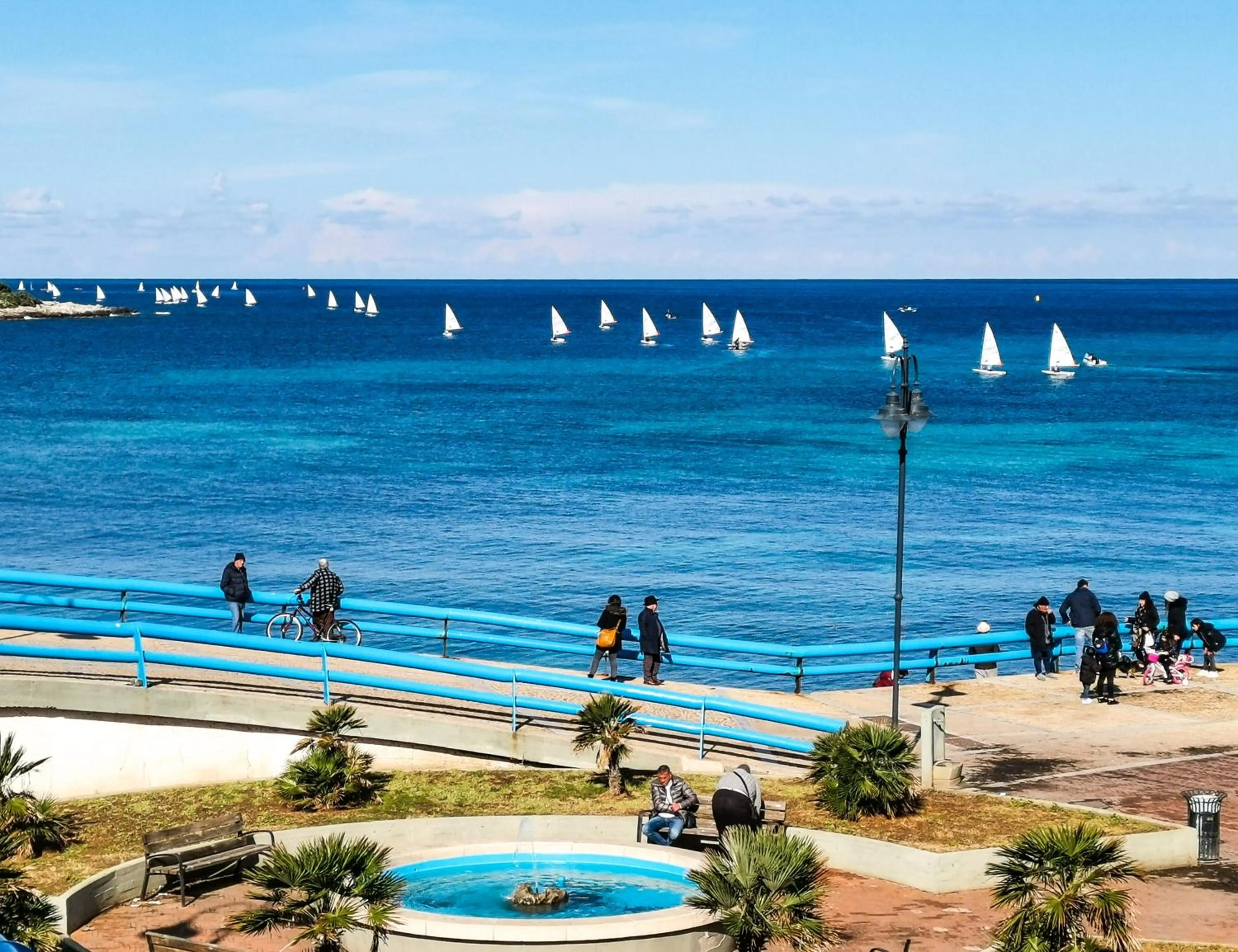 Nearby landmark in B&B Una Terrazza sul Golfo di Sferracavallo