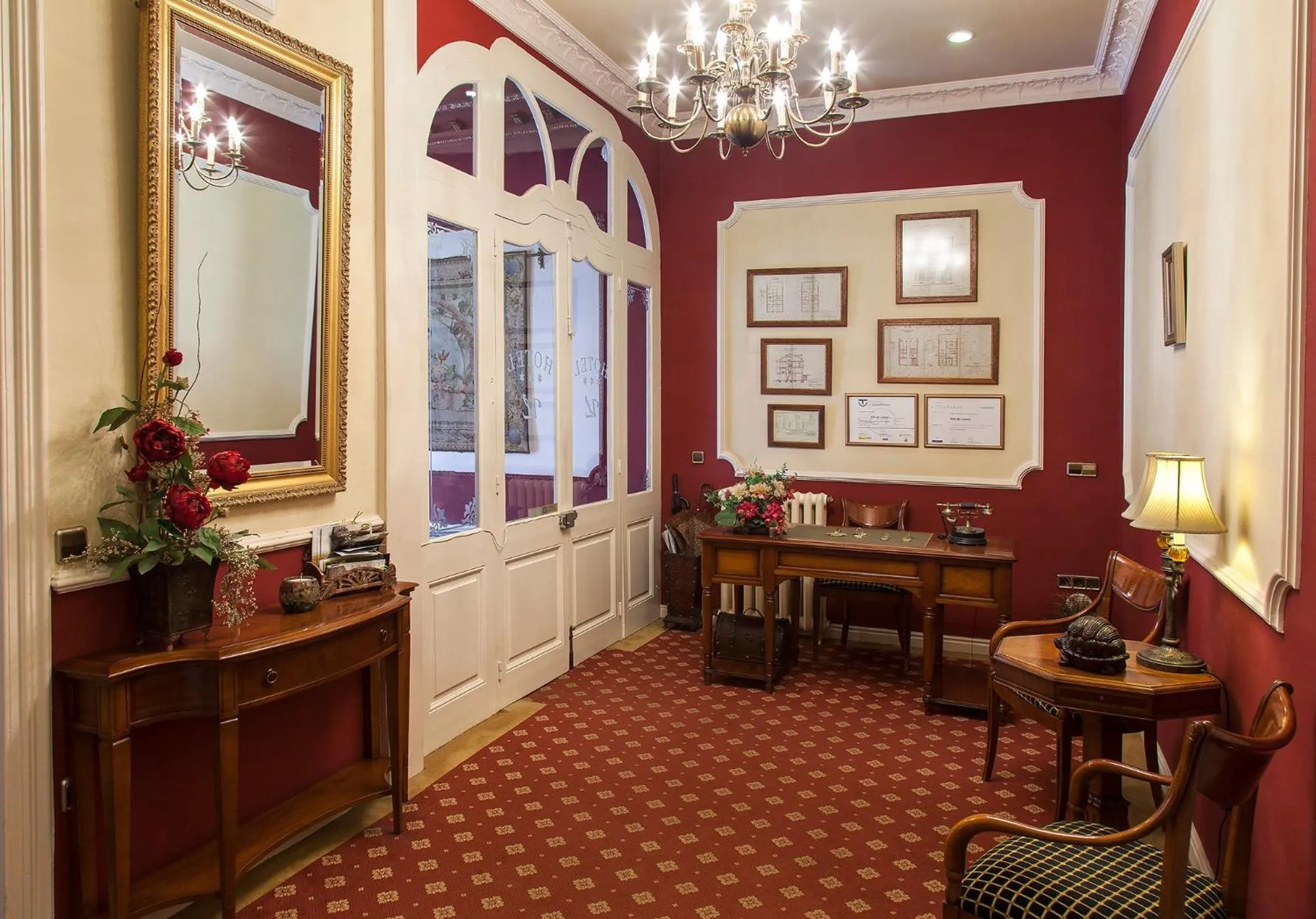 Hotel Villa de Luarca