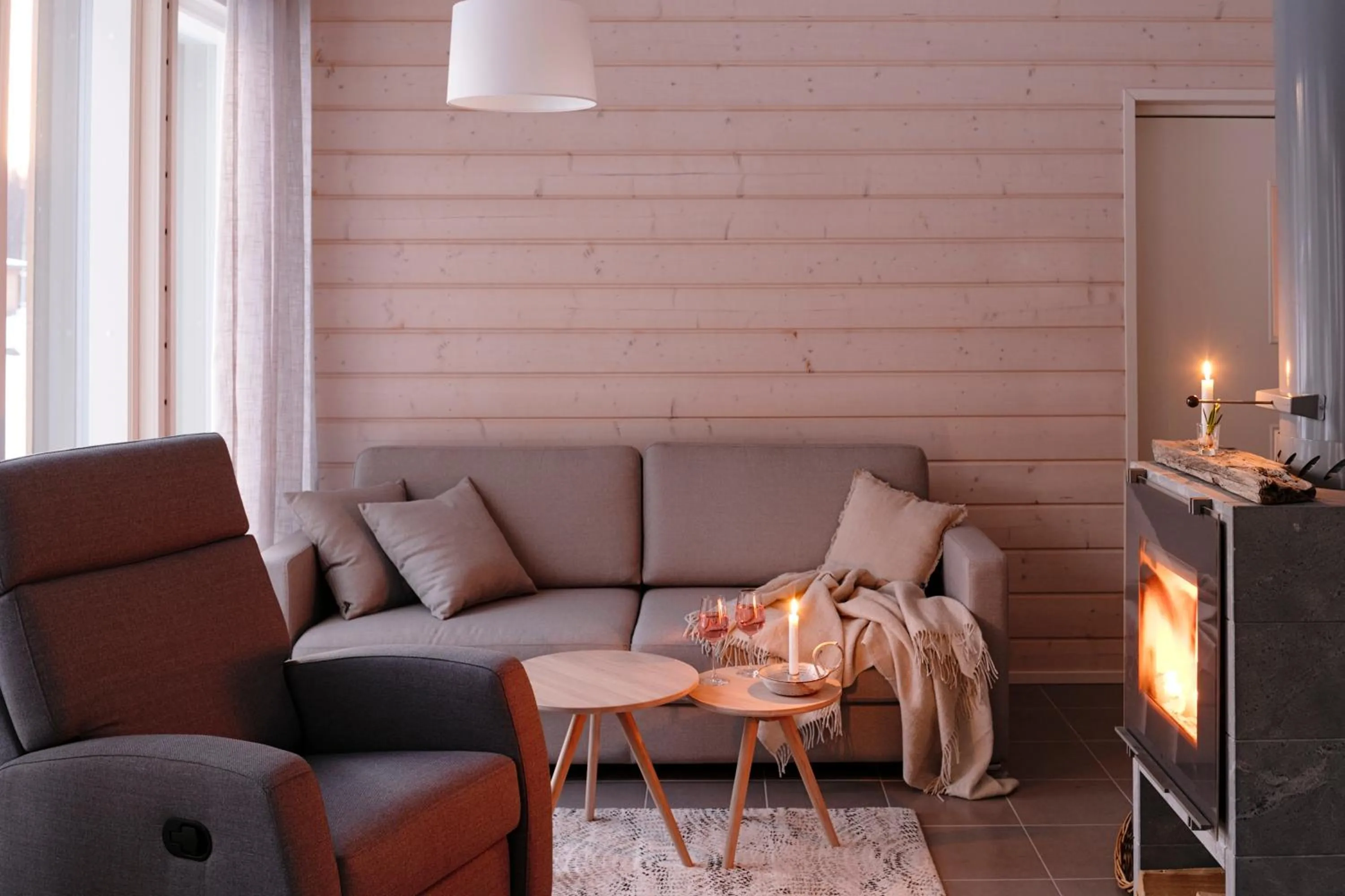 One-Bedroom Villa in WOODDREAM