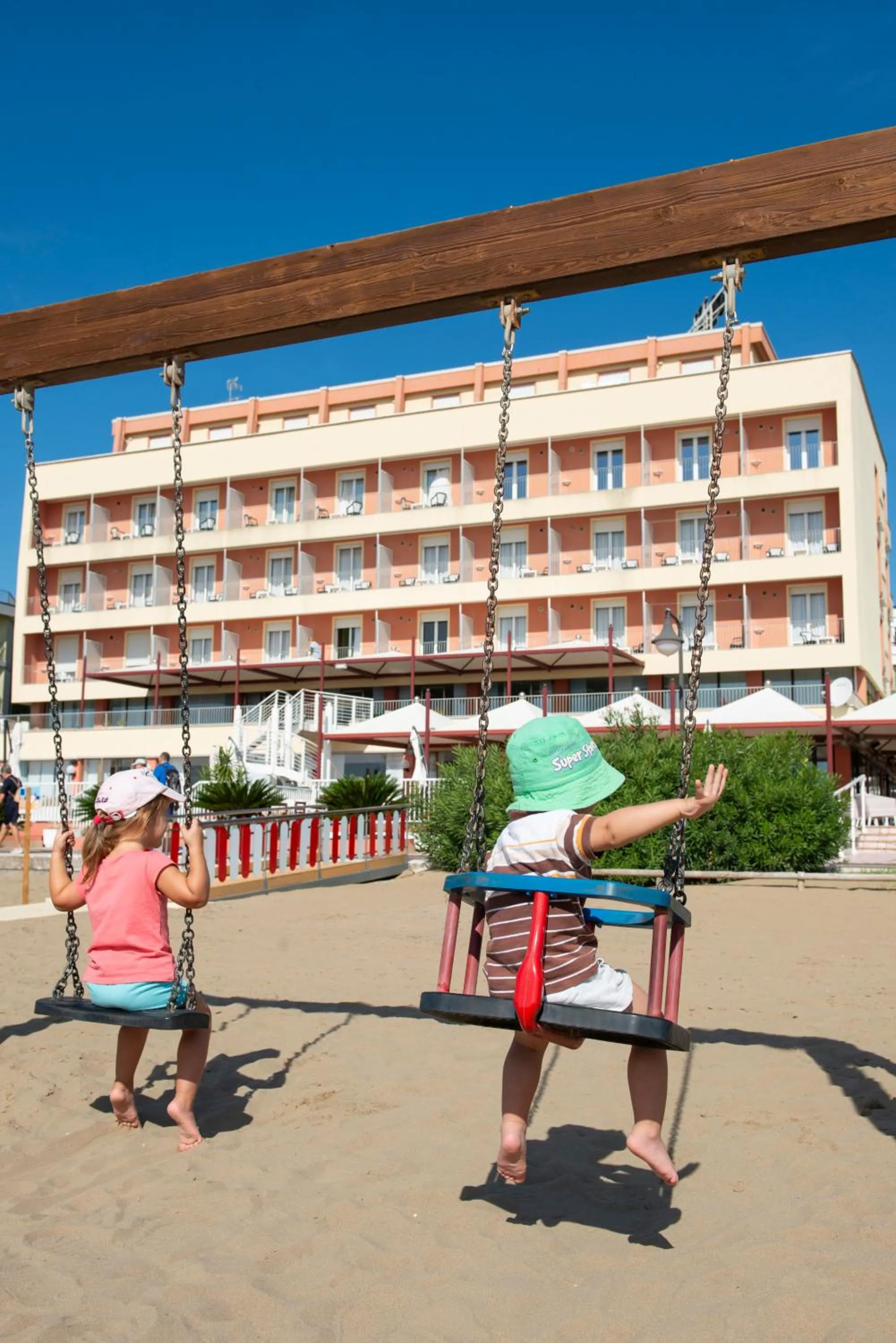 Activities in Hotel Columbus