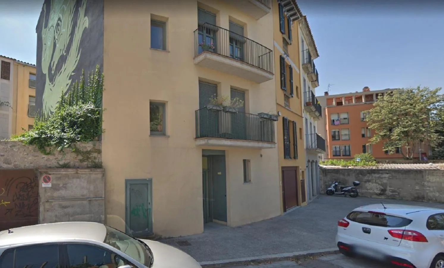 Facade/entrance in Bravissimo Sant Pau, cozy apartment in the centre