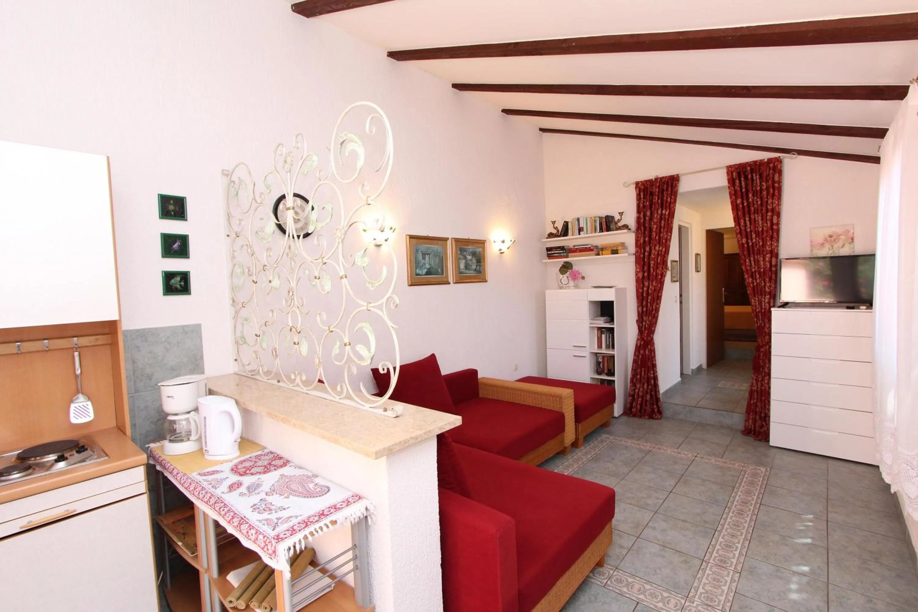 Apartments Villa Lucu