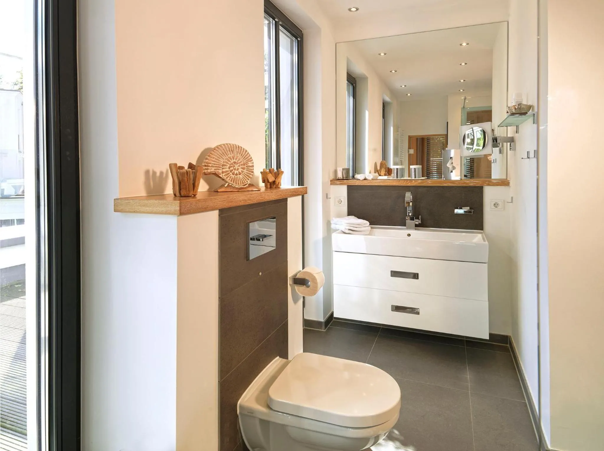 Bathroom in Baltic Cloud*****