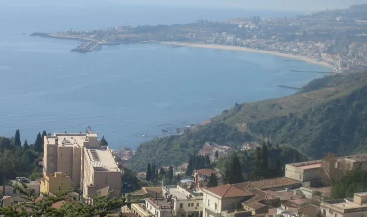 View (from property/room) in Villa Sara