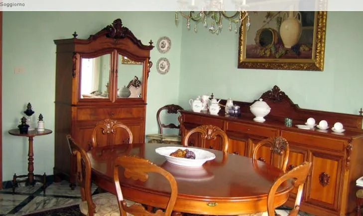 Restaurant/places to eat in Villa Sara