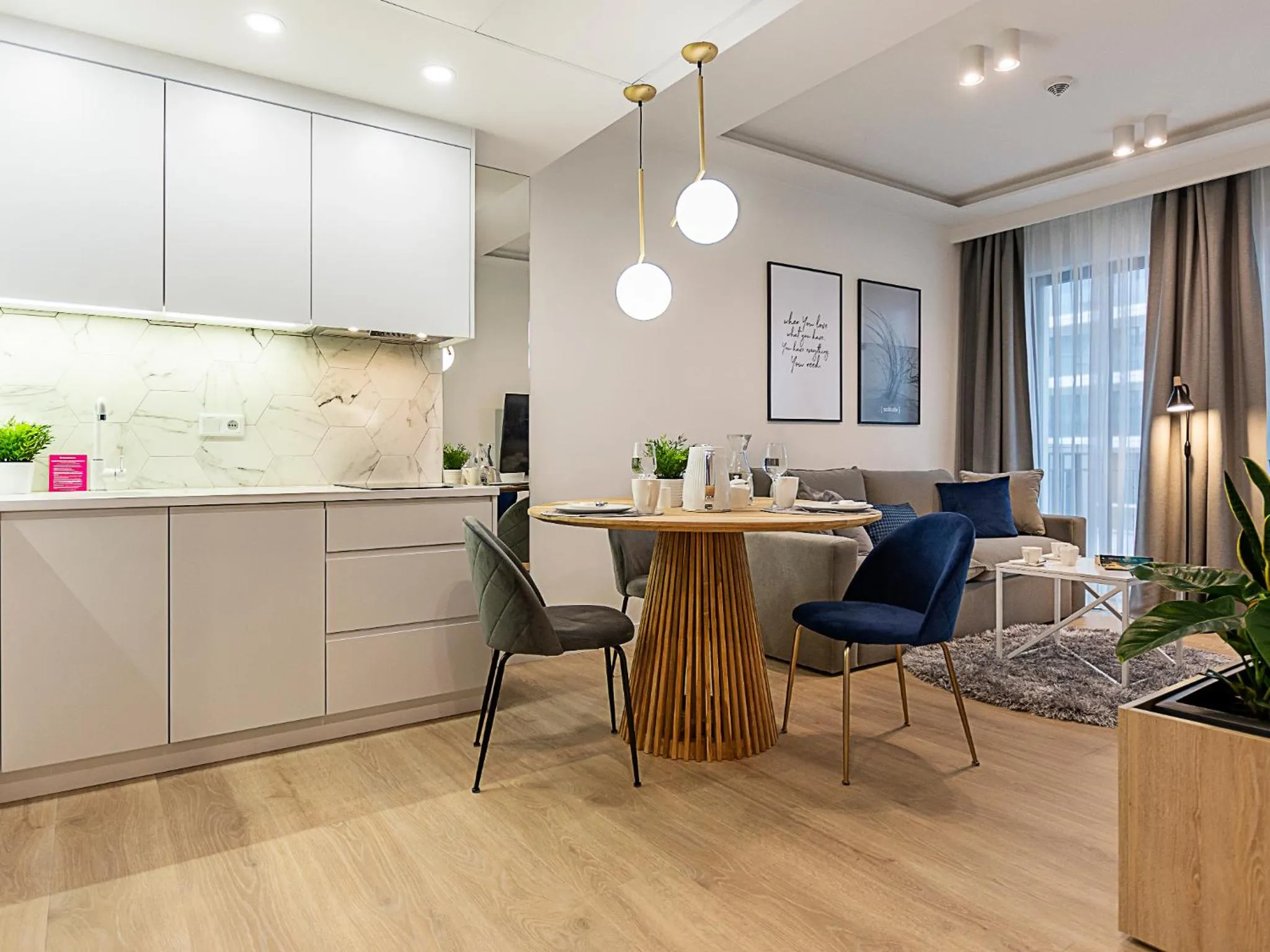 Apartment in VacationClub - Baltic Park Fort Apartament E.303