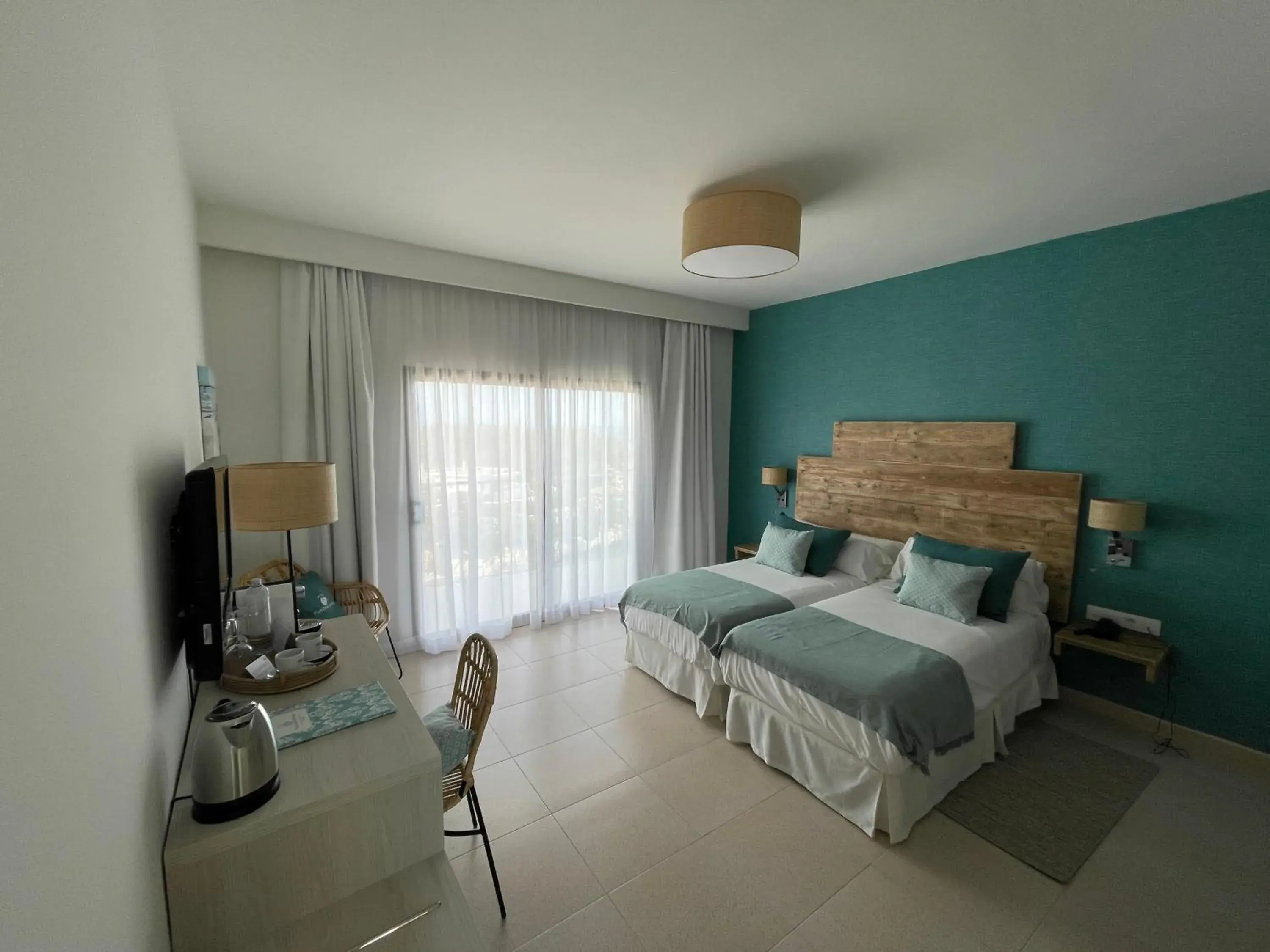 Single Room with Sea View in Hotel Playa Santandria Adults Only Single Room with Sea View in Hotel Playa Santandria Adults Only