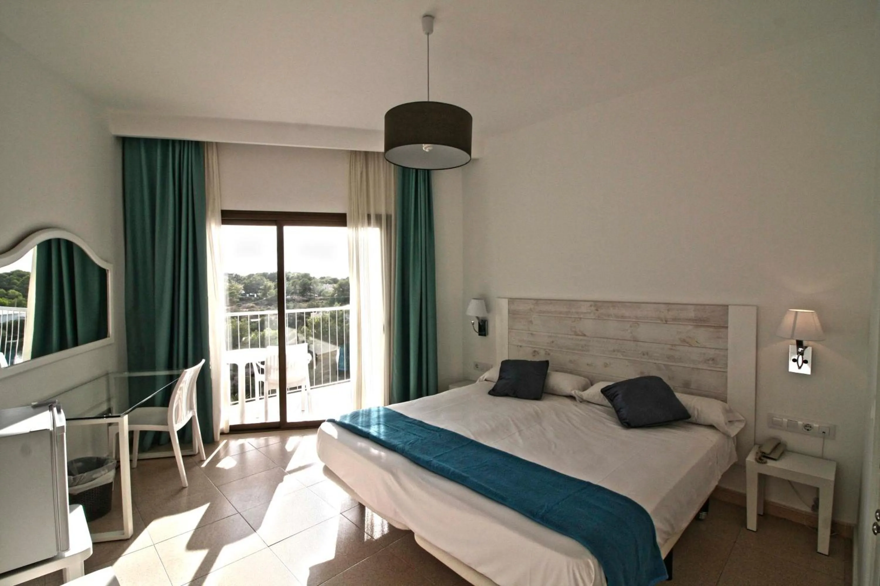 Photo of the whole room, Bed in Hotel Playa Santandria Adults Only