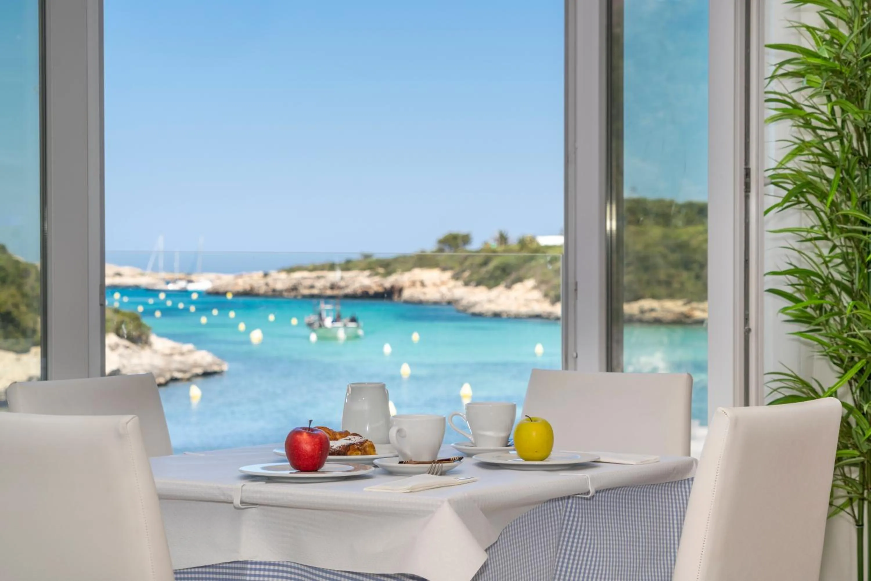 Breakfast in Hotel Playa Santandria Adults Only