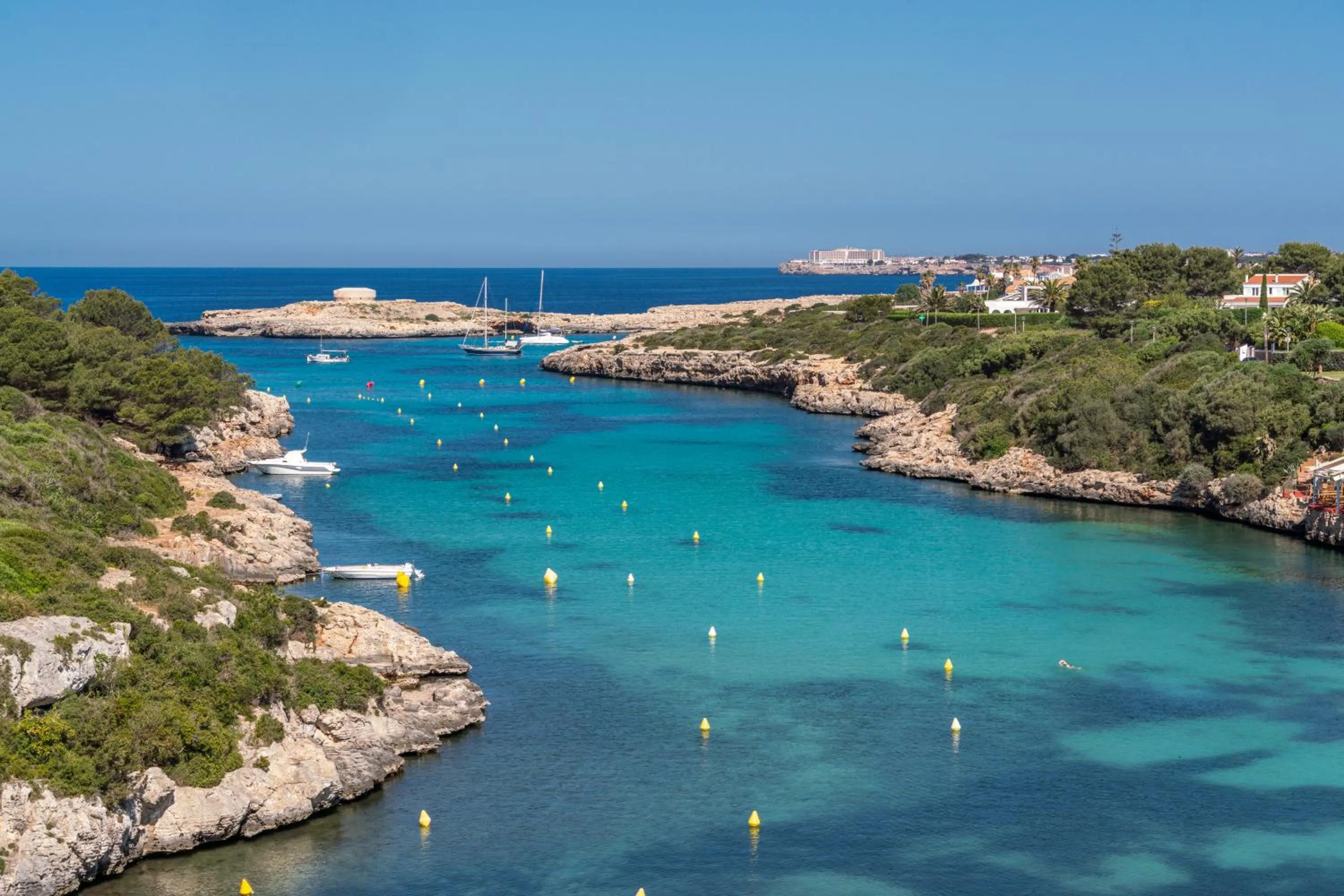 Off site in Hotel Playa Santandria Adults Only