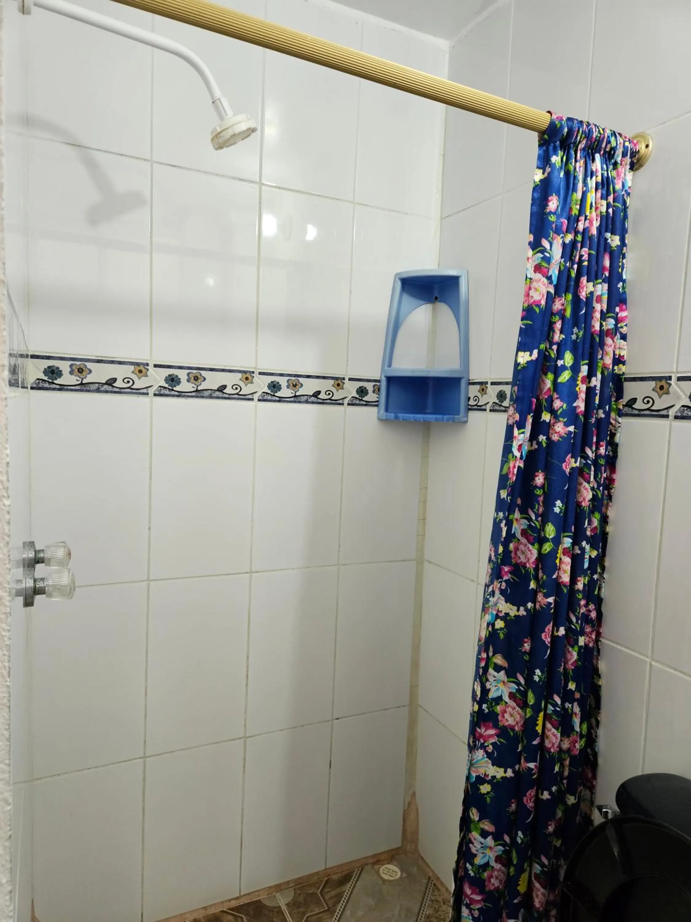 Bathroom in Hostal Cerro Azul