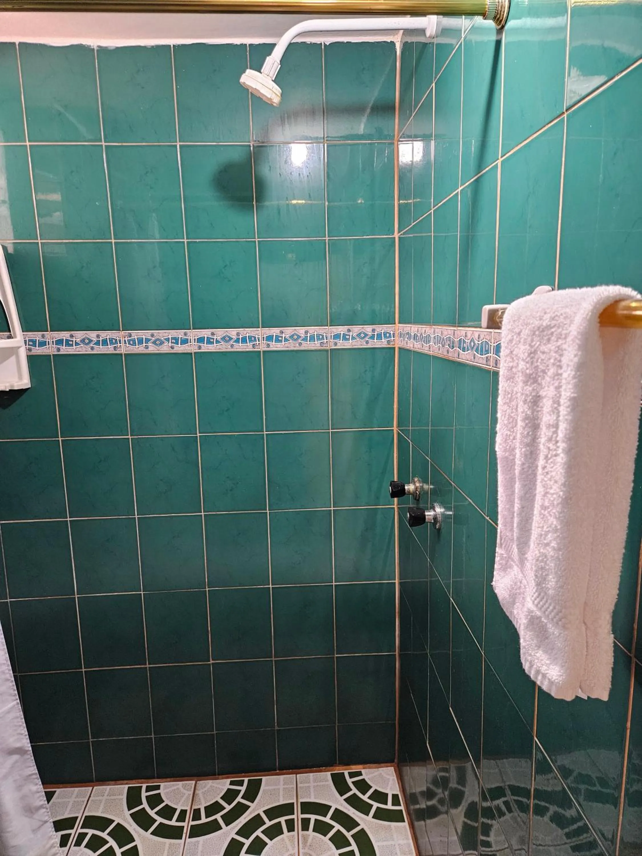 Bathroom in Hostal Cerro Azul